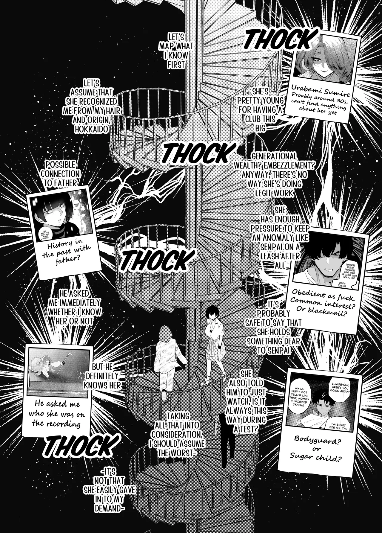 Erika Won’t Back Down – ch.1-10 – Chapter 1 – page 310