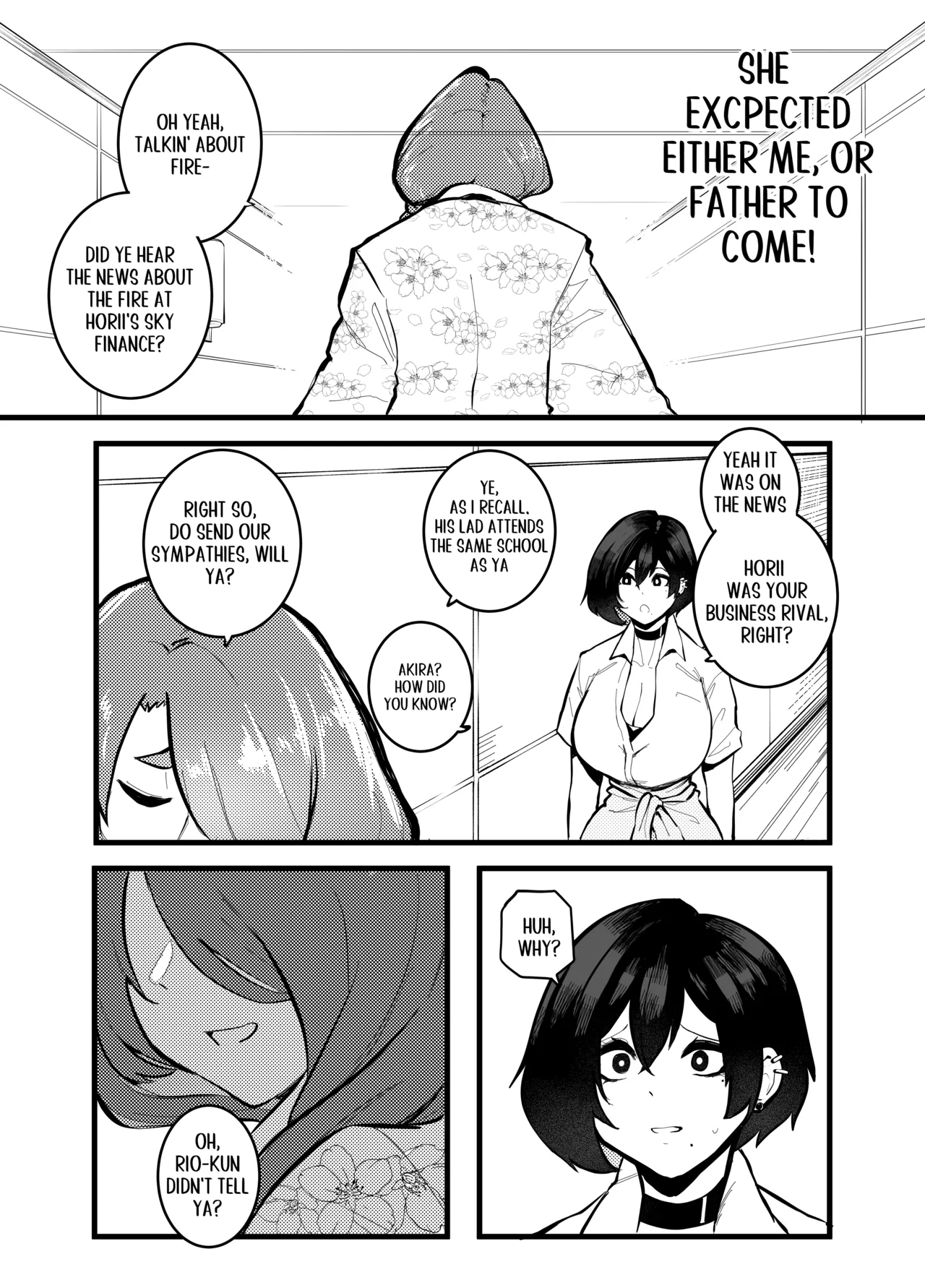 Erika Won’t Back Down – ch.1-10 – Chapter 1 – page 311