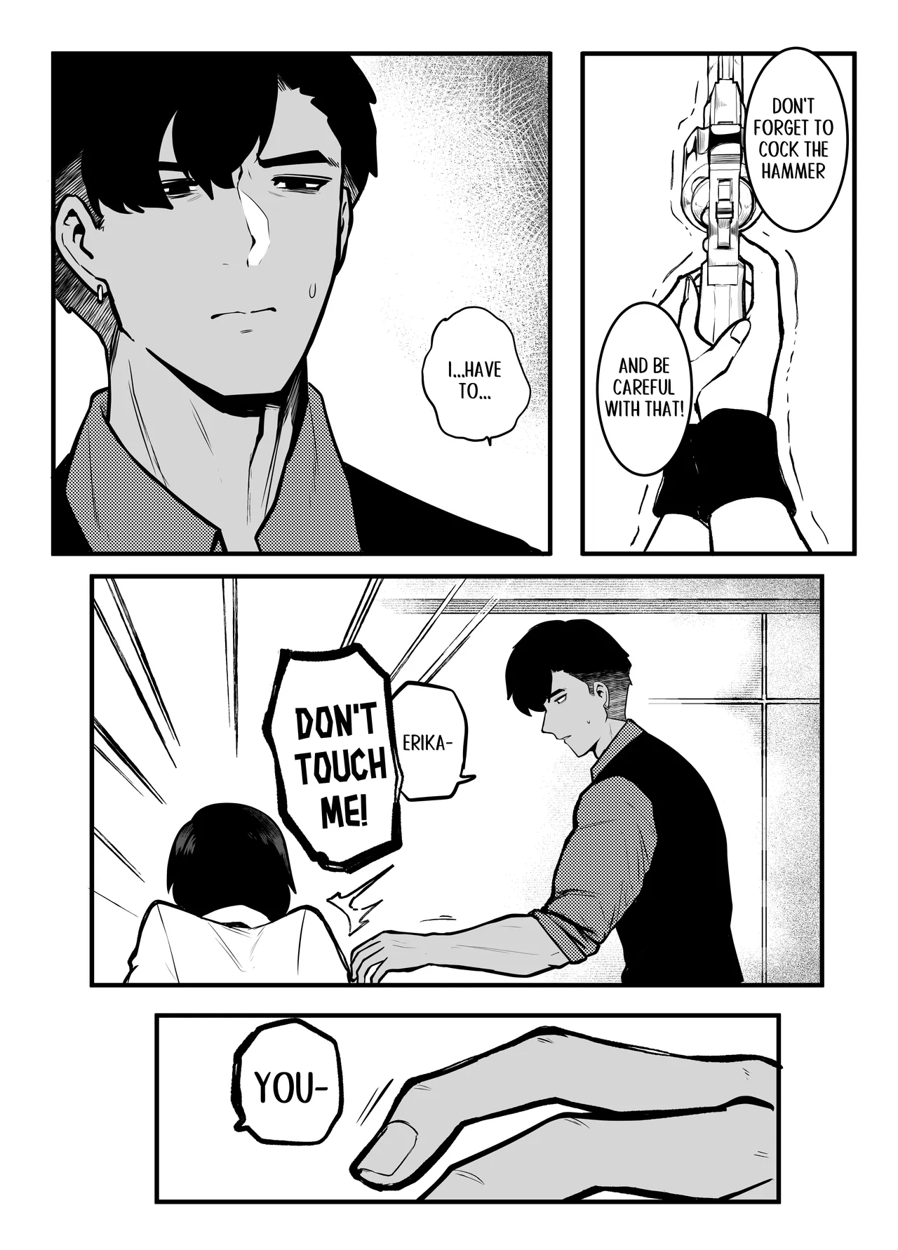Erika Won’t Back Down – ch.1-10 – Chapter 1 – page 316