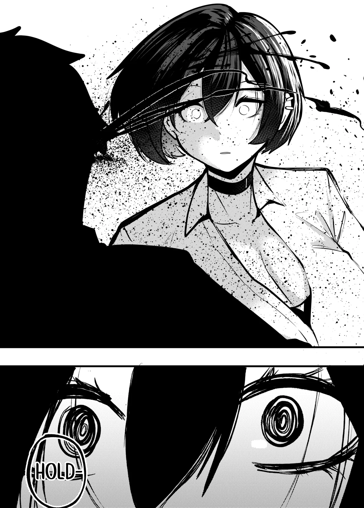 Erika Won’t Back Down – ch.1-10 – Chapter 1 – page 321