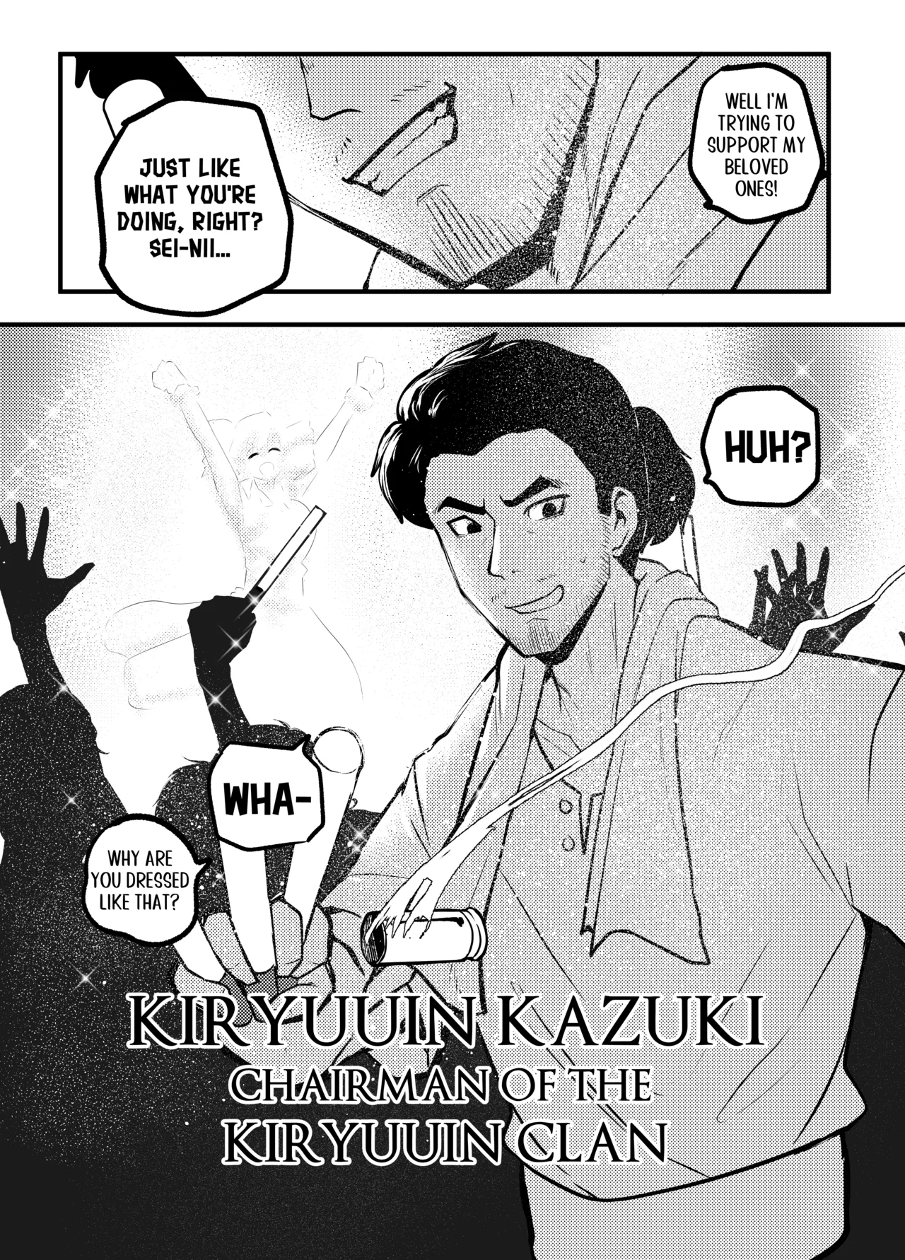 Erika Won’t Back Down – ch.1-10 – Chapter 1 – page 329