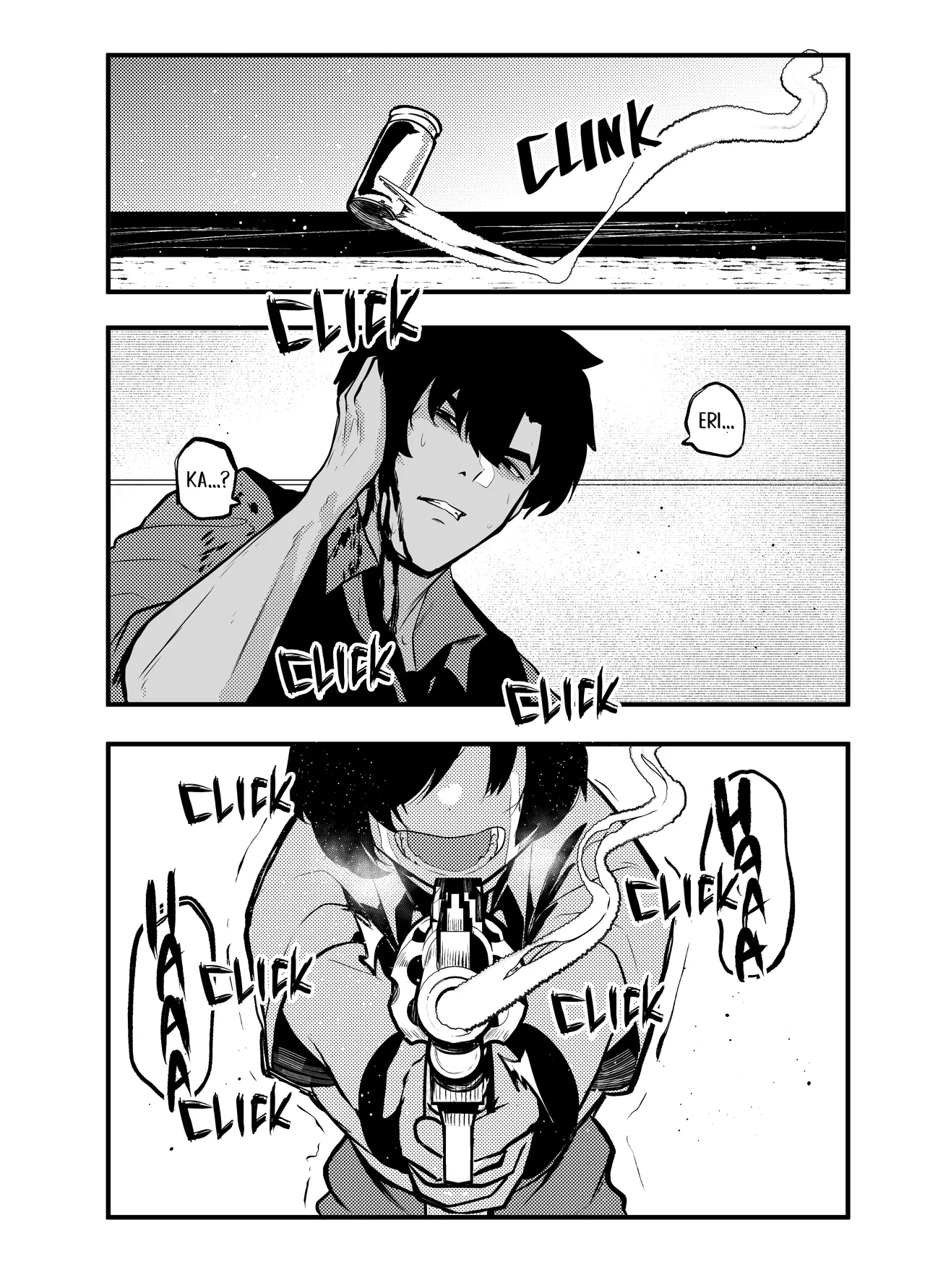 Erika Won’t Back Down – ch.1-10 – Chapter 1 – page 330