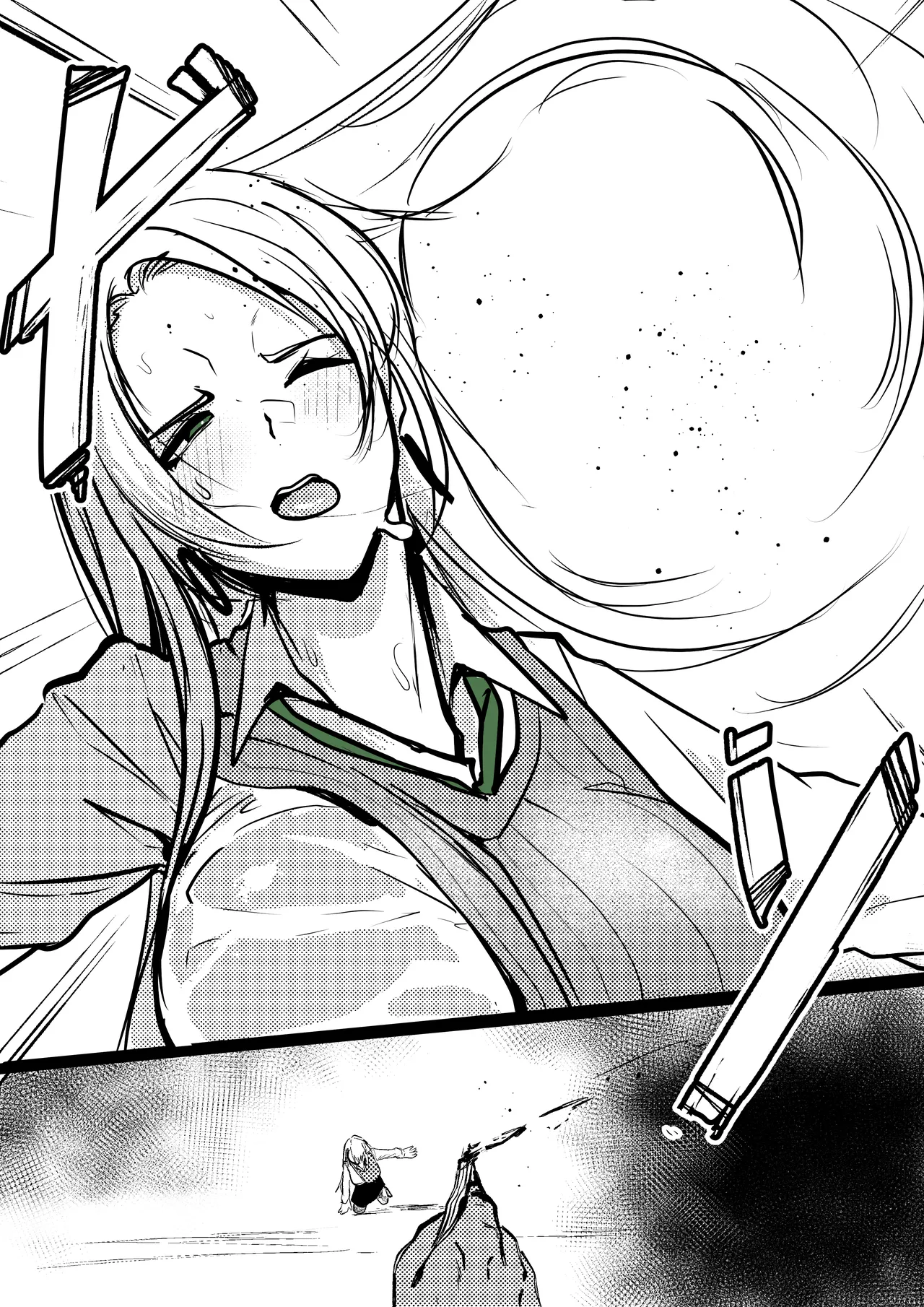 New Horcrux — preview page 3