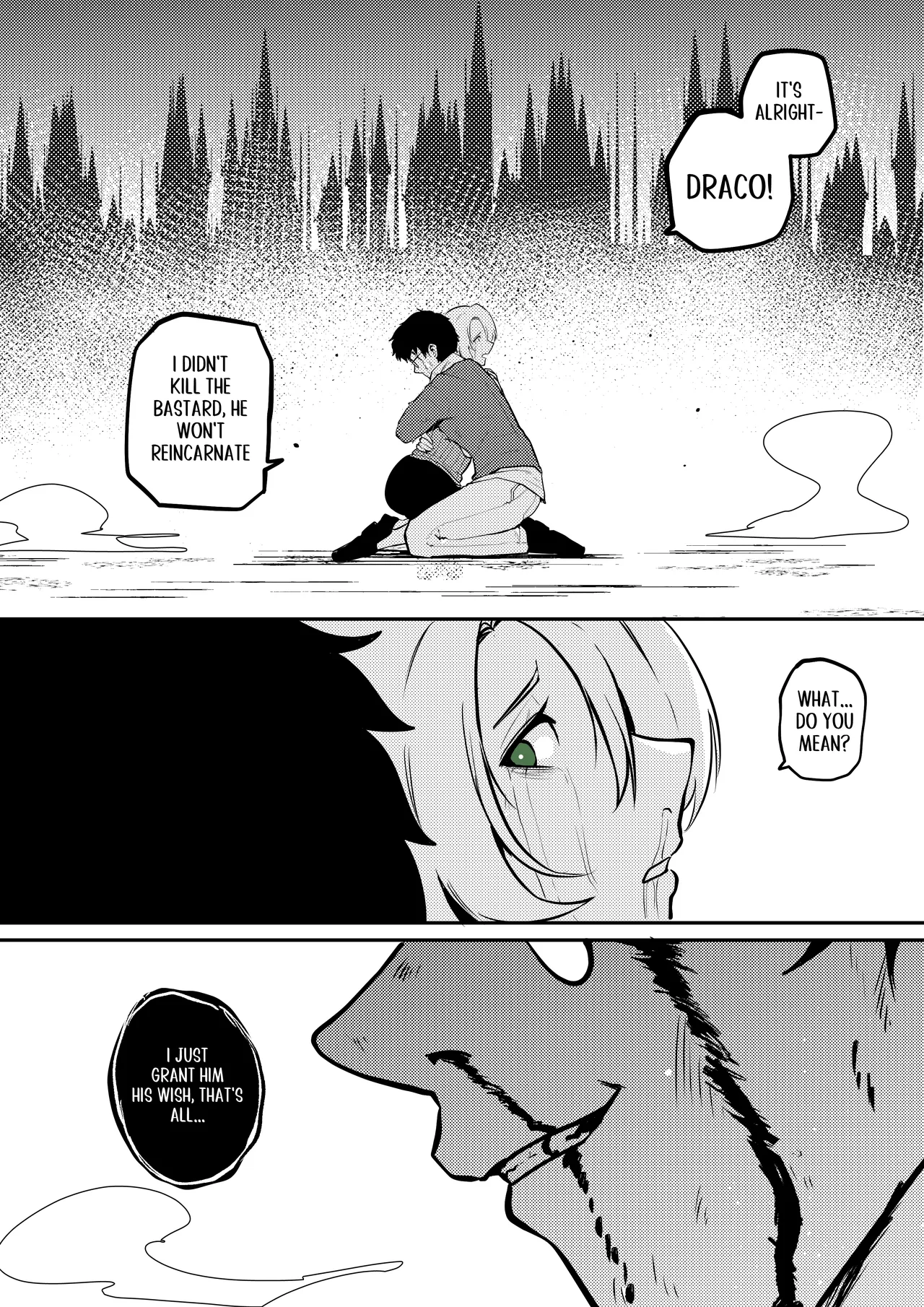 New Horcrux — preview page 5