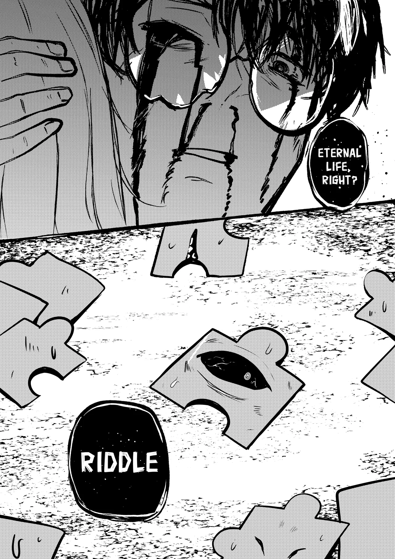 New Horcrux — preview page 6