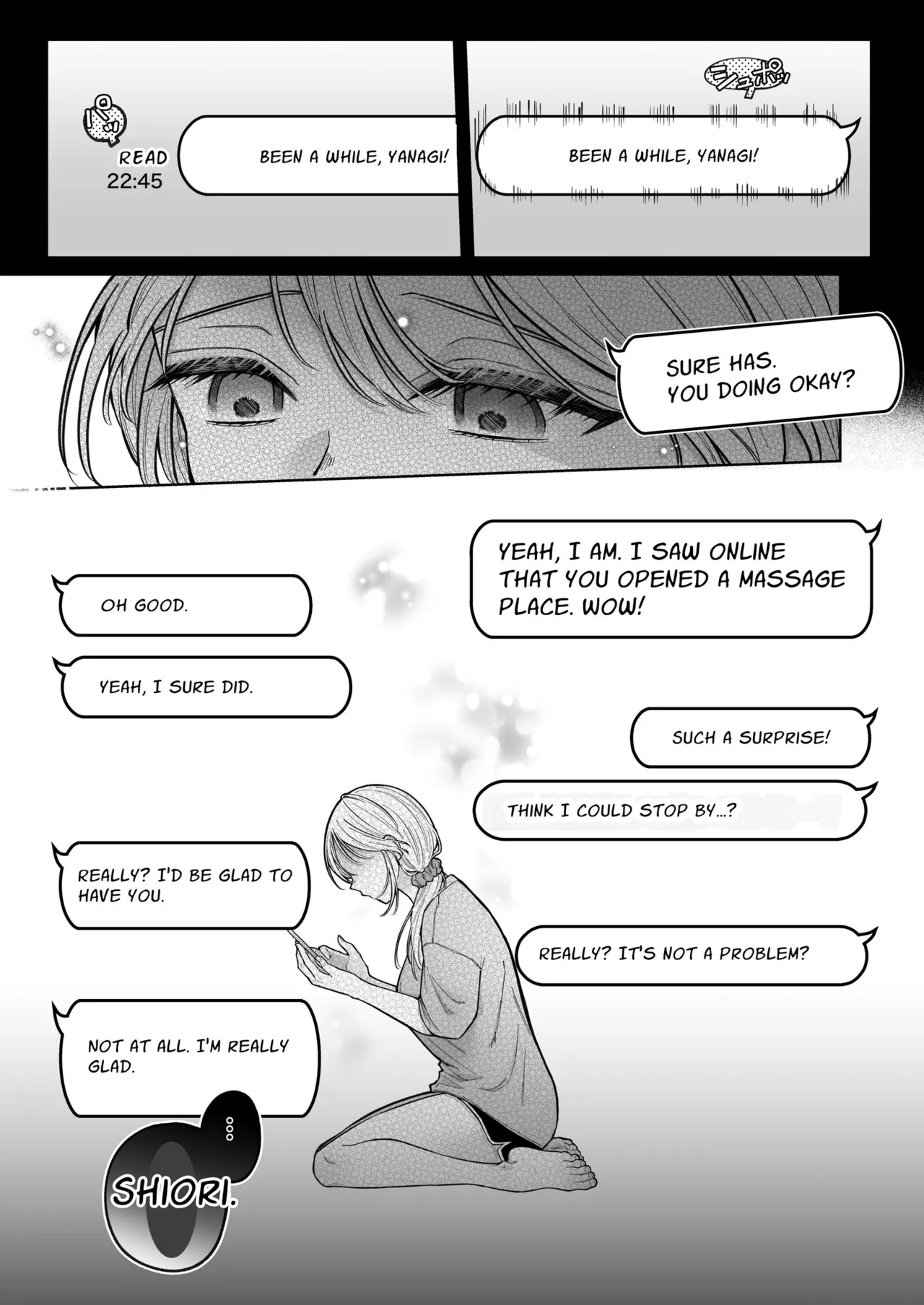 Sorry for Craving Dick at the Wholesome Massage Place: NTR Massage With My Ex — preview page 11