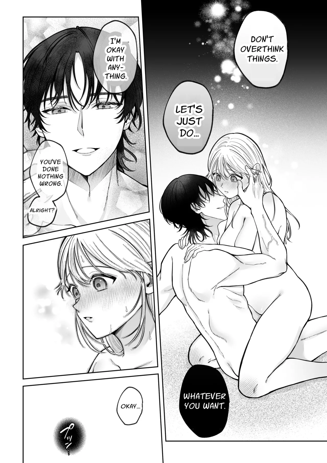 Sorry for Craving Dick at the Wholesome Massage Place: NTR Massage With My Ex – Chapter 1 – page 52
