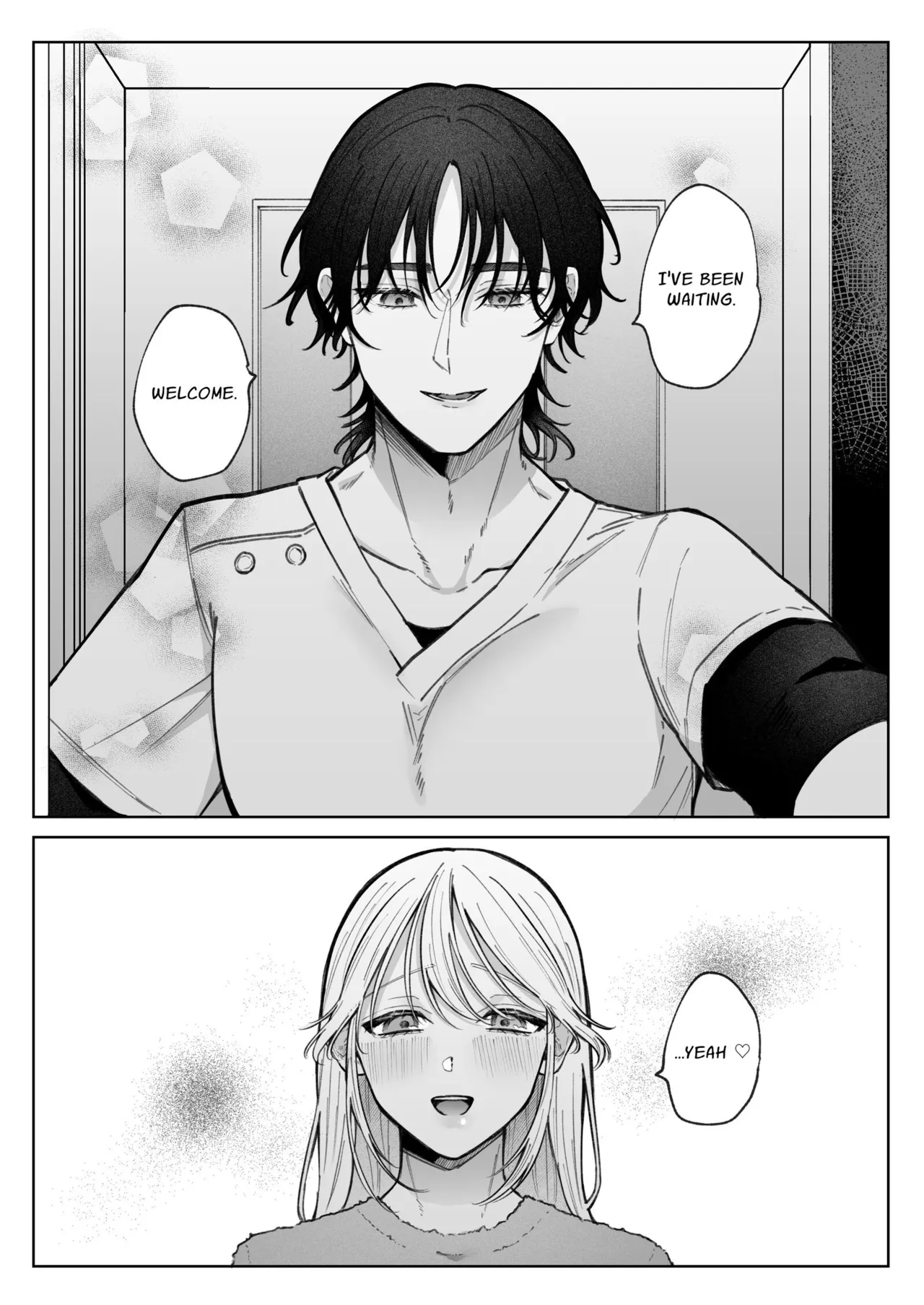Sorry for Craving Dick at the Wholesome Massage Place: NTR Massage With My Ex – Chapter 1 – page 72