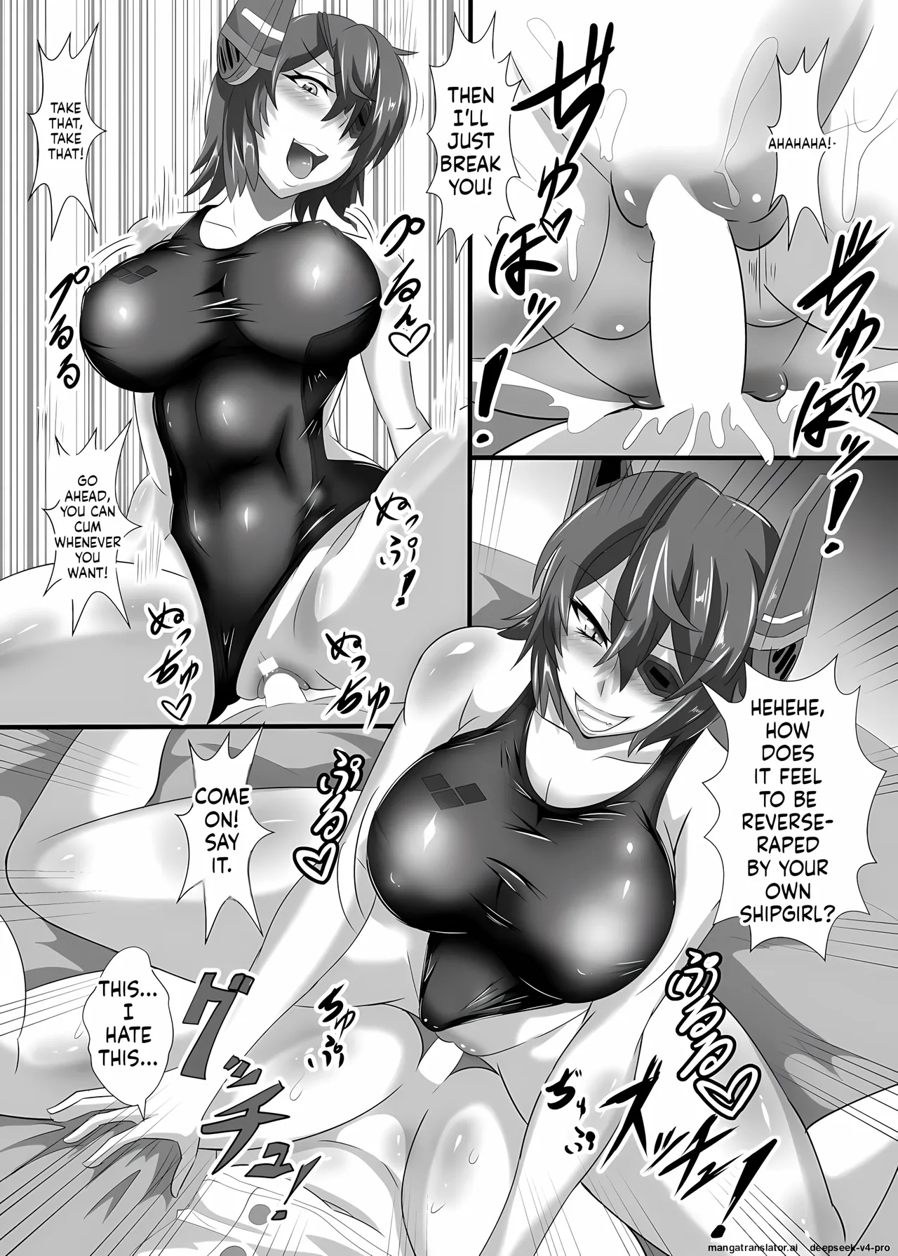 Gehenna 2 – Chapter 1 – page 30