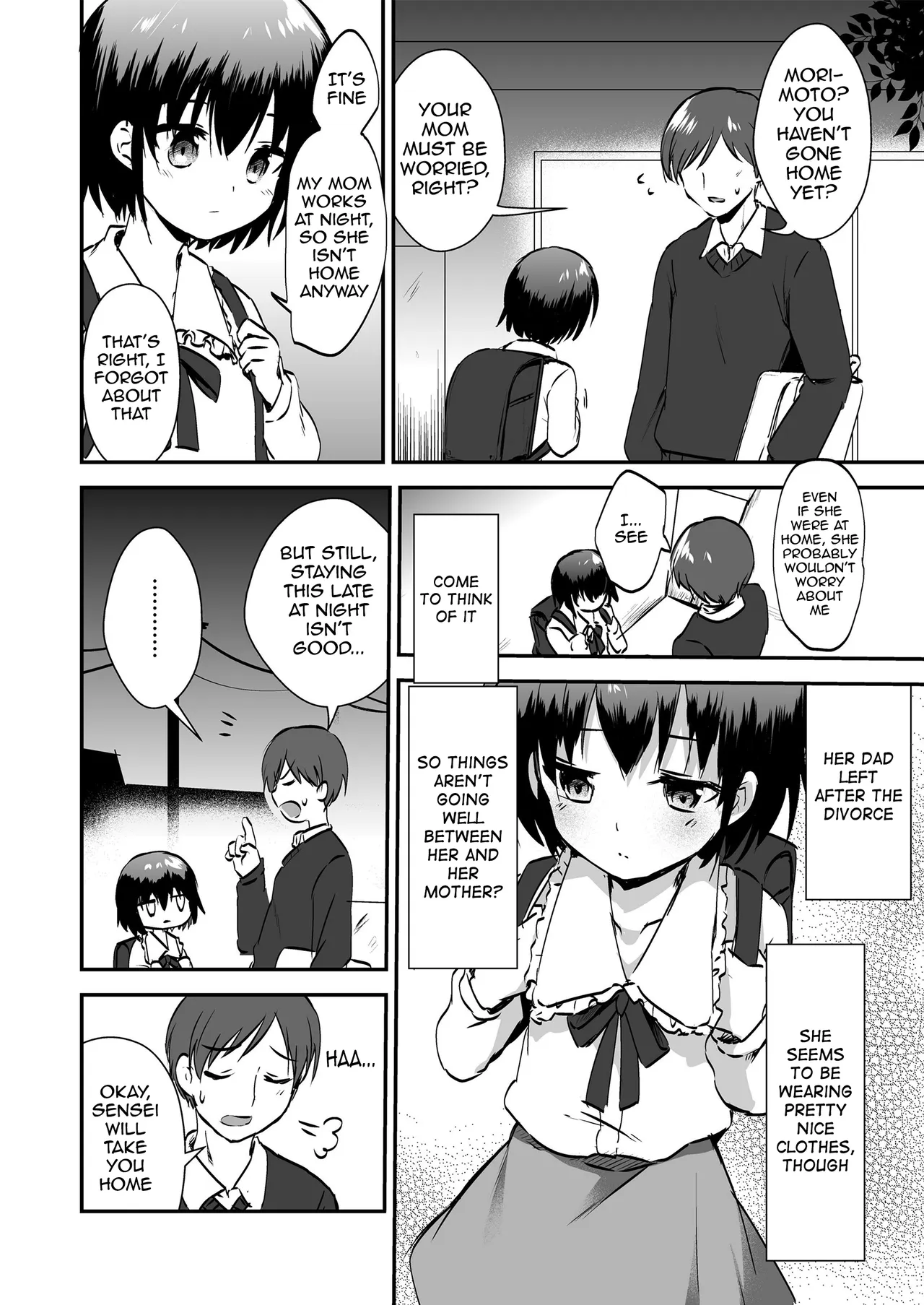 A Little Getaway — preview page 2