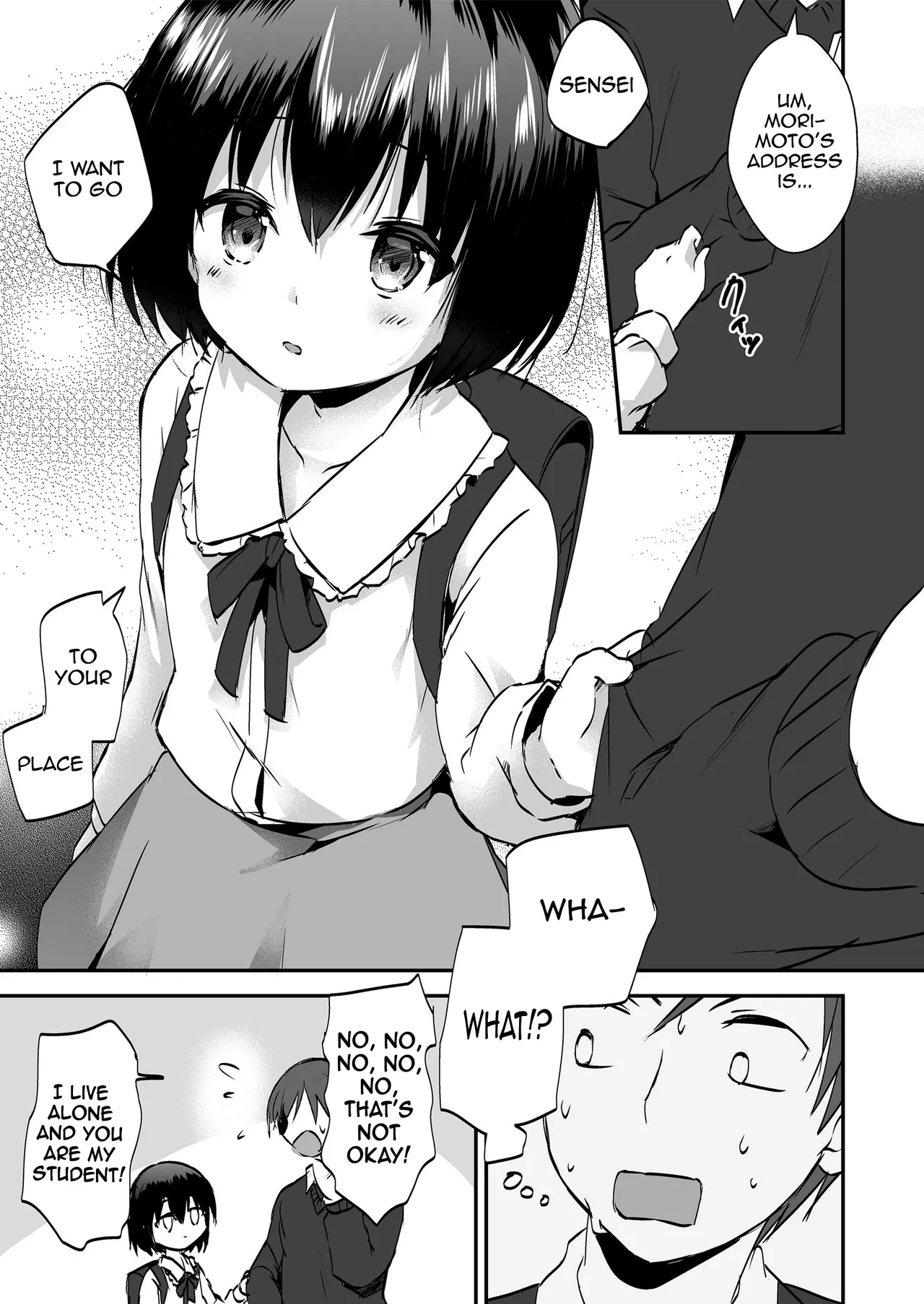 A Little Getaway — preview page 3