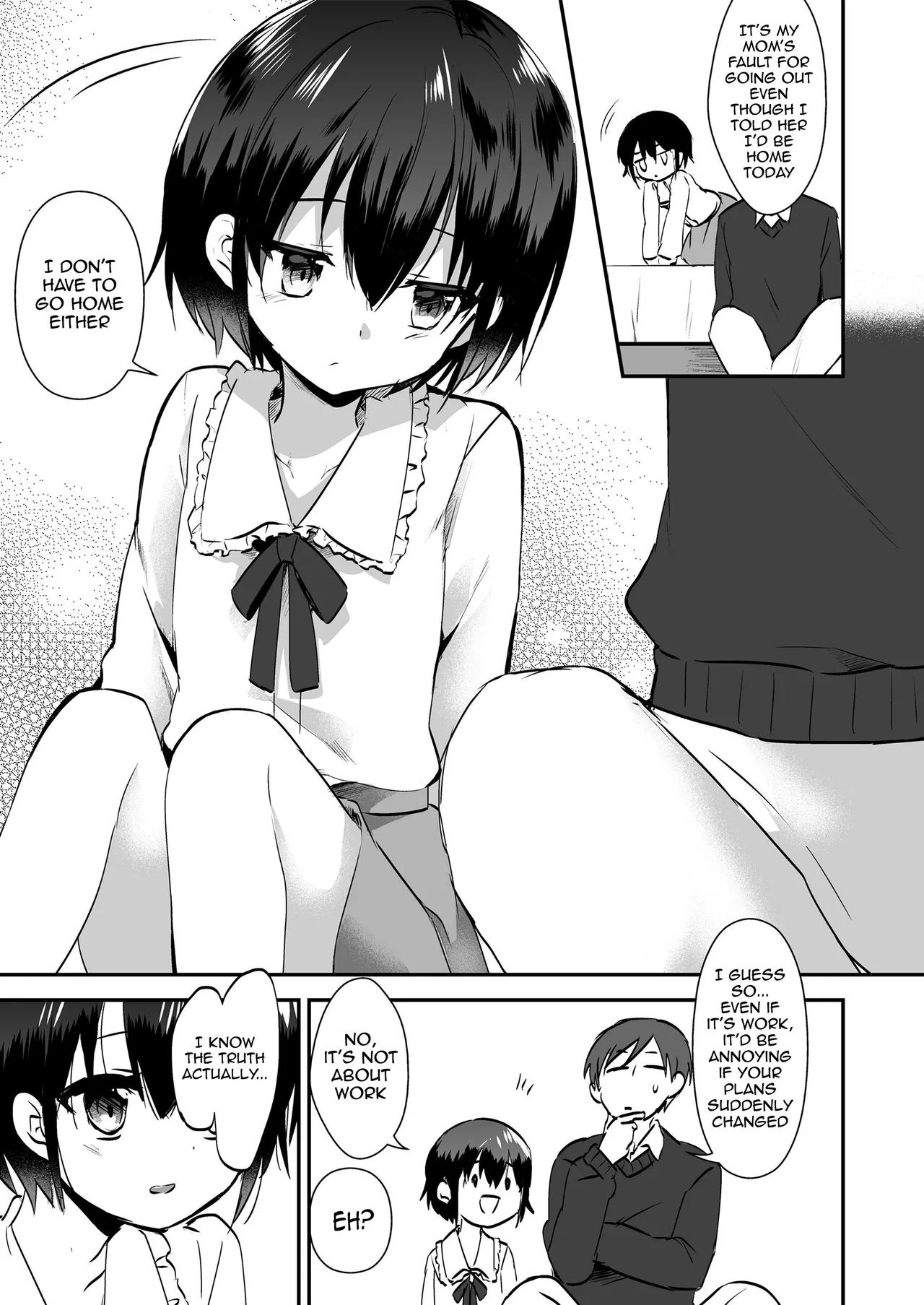 A Little Getaway — preview page 5