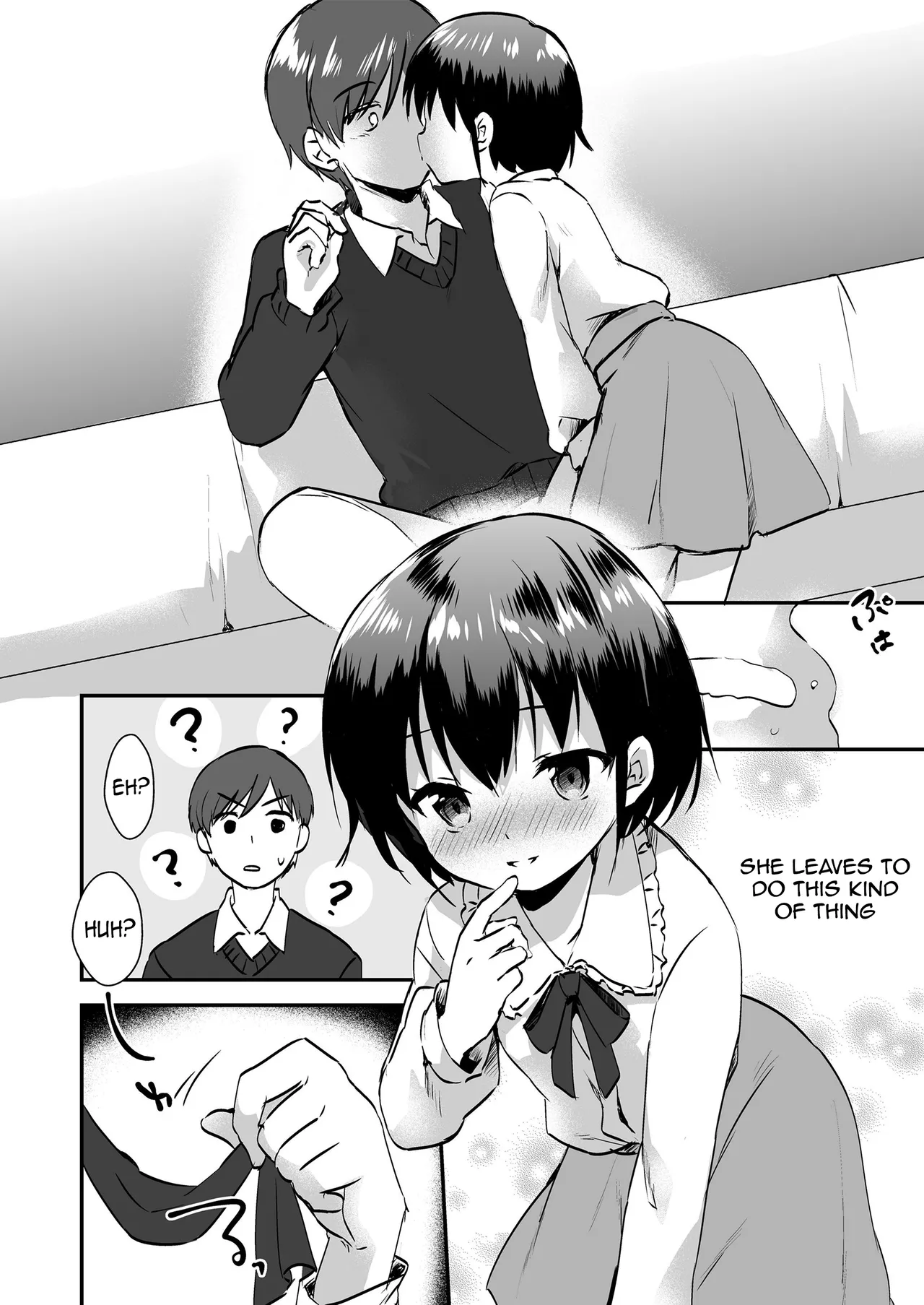 A Little Getaway — preview page 6