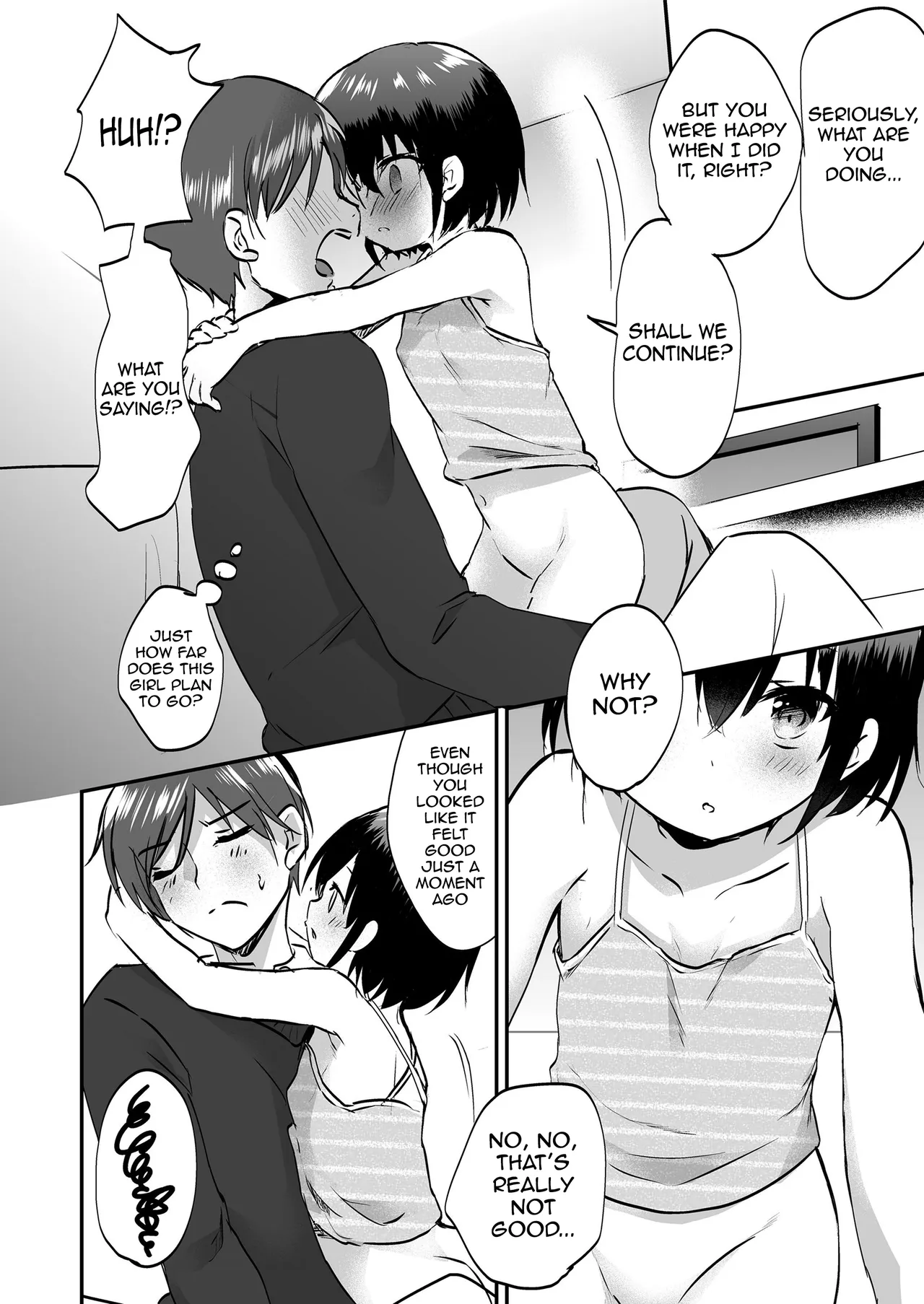 A Little Getaway — preview page 12