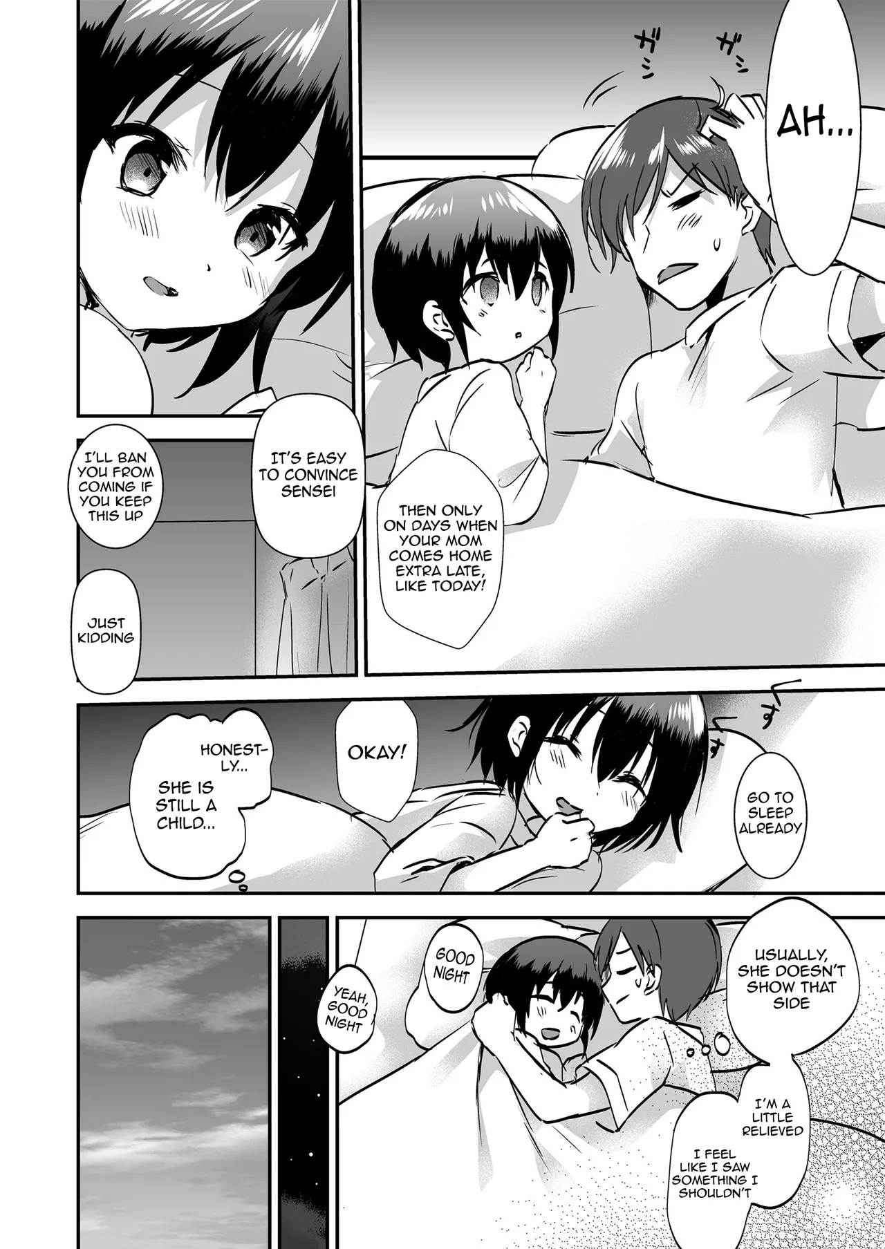 A Little Getaway – Chapter 1 – page 22