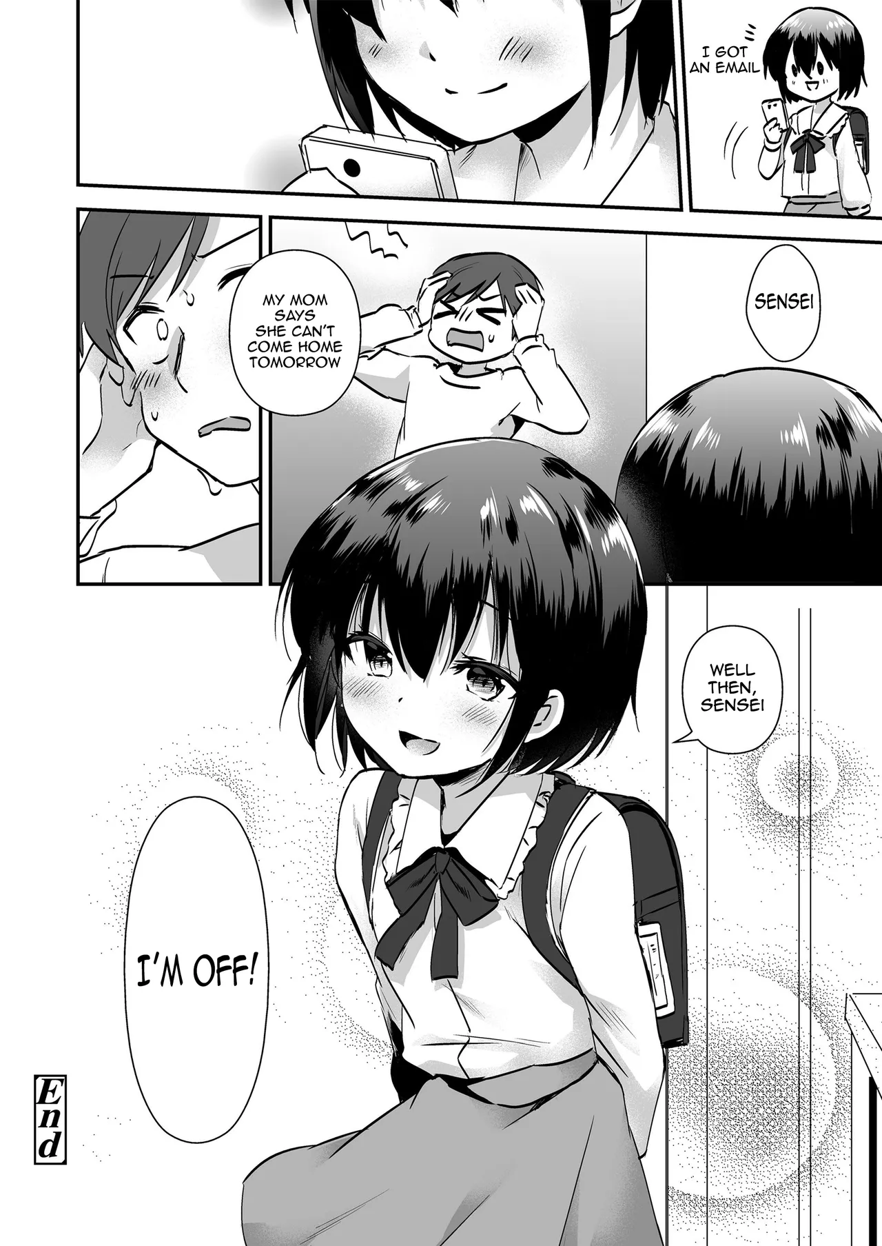 A Little Getaway – Chapter 1 – page 24
