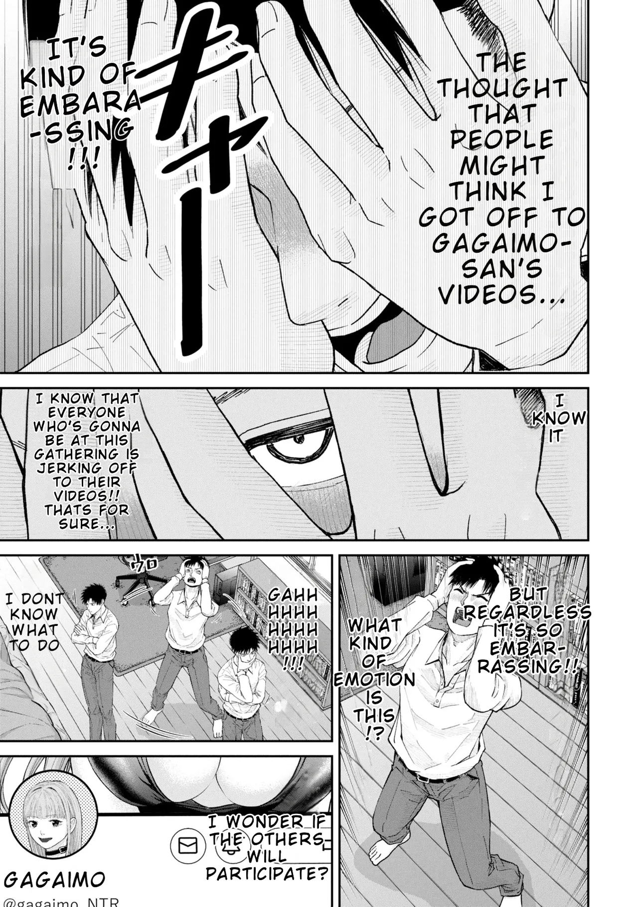 Ore, Netoraretaindesu!!! Ch. 03-04 — preview page 4