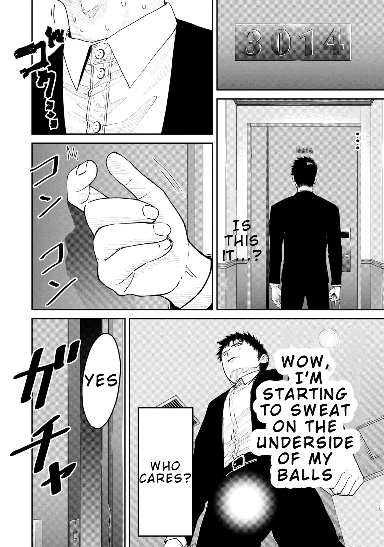 Ore, Netoraretaindesu!!! Ch. 03-04 — preview page 11
