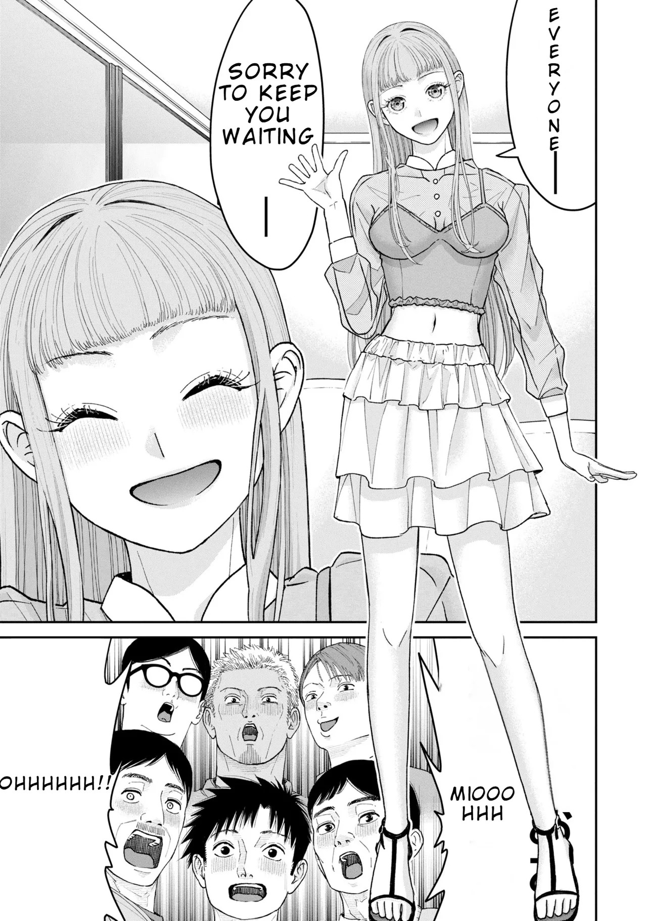 Ore, Netoraretaindesu!!! Ch. 03-04 — preview page 16
