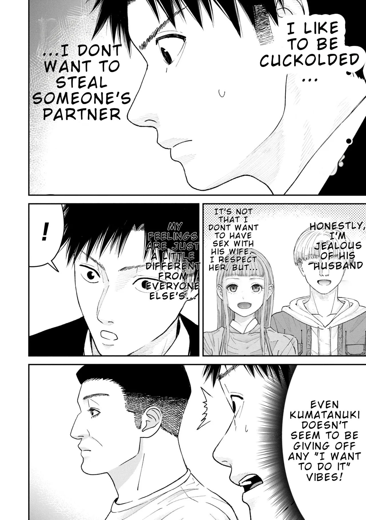 Ore, Netoraretaindesu!!! Ch. 03-04 – Chapter 1 – page 21