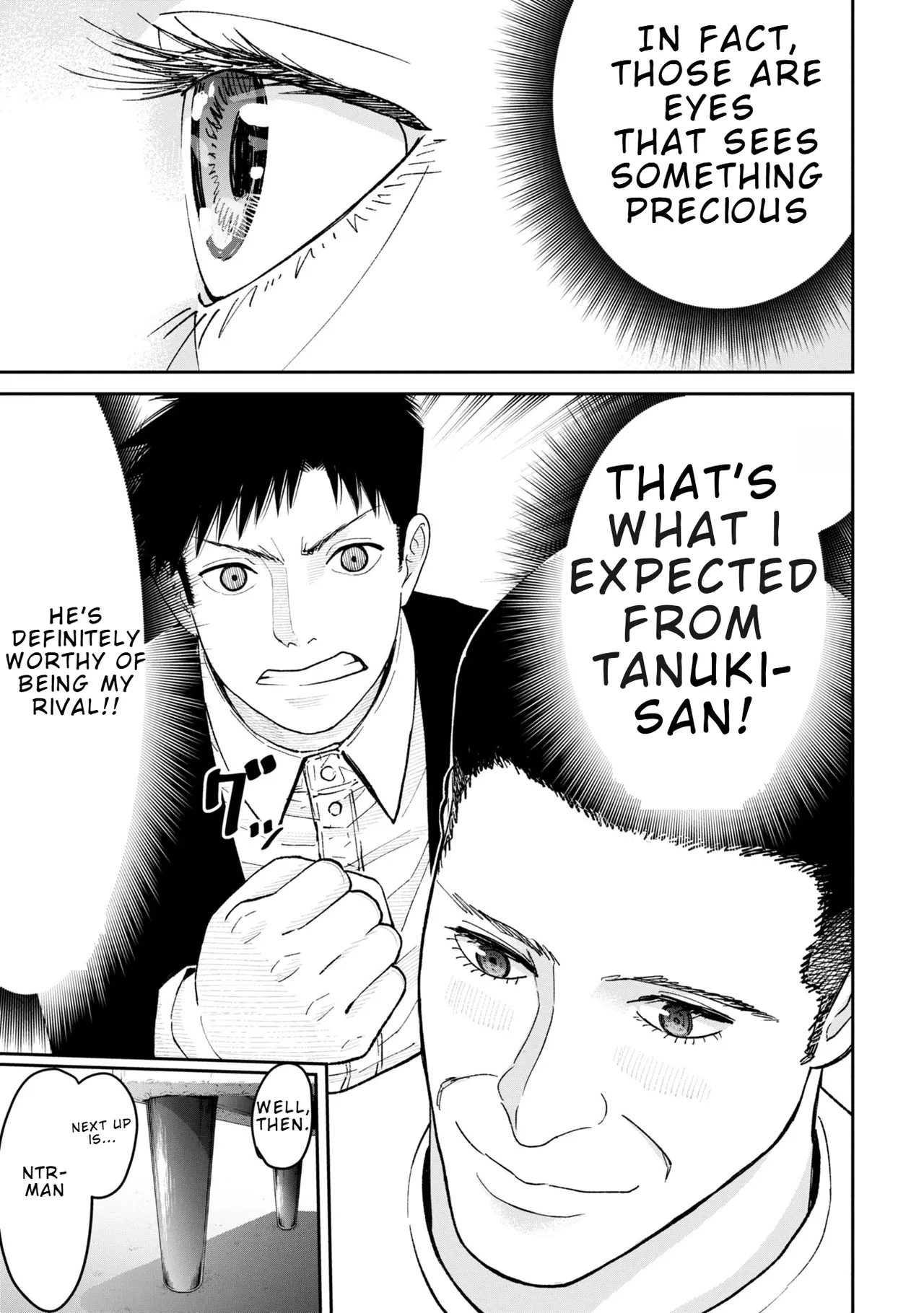 Ore, Netoraretaindesu!!! Ch. 03-04 – Chapter 1 – page 22