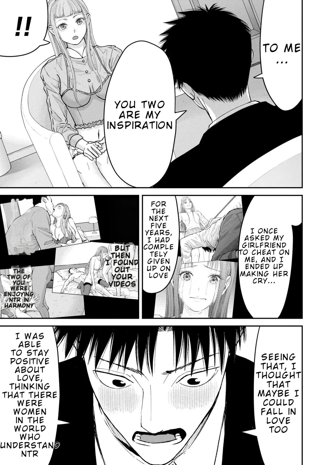 Ore, Netoraretaindesu!!! Ch. 03-04 – Chapter 1 – page 24