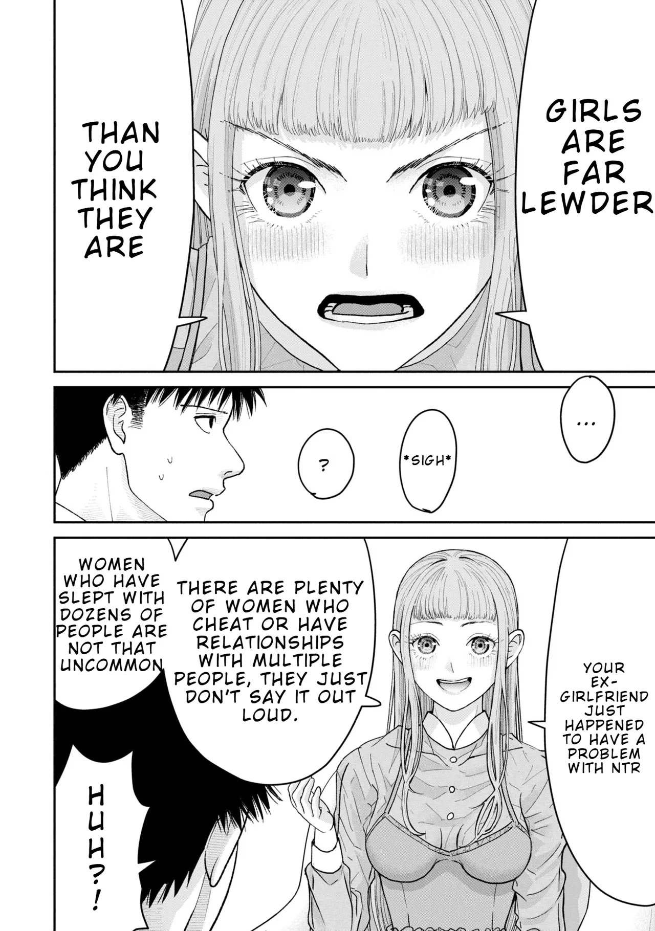 Ore, Netoraretaindesu!!! Ch. 03-04 – Chapter 1 – page 27