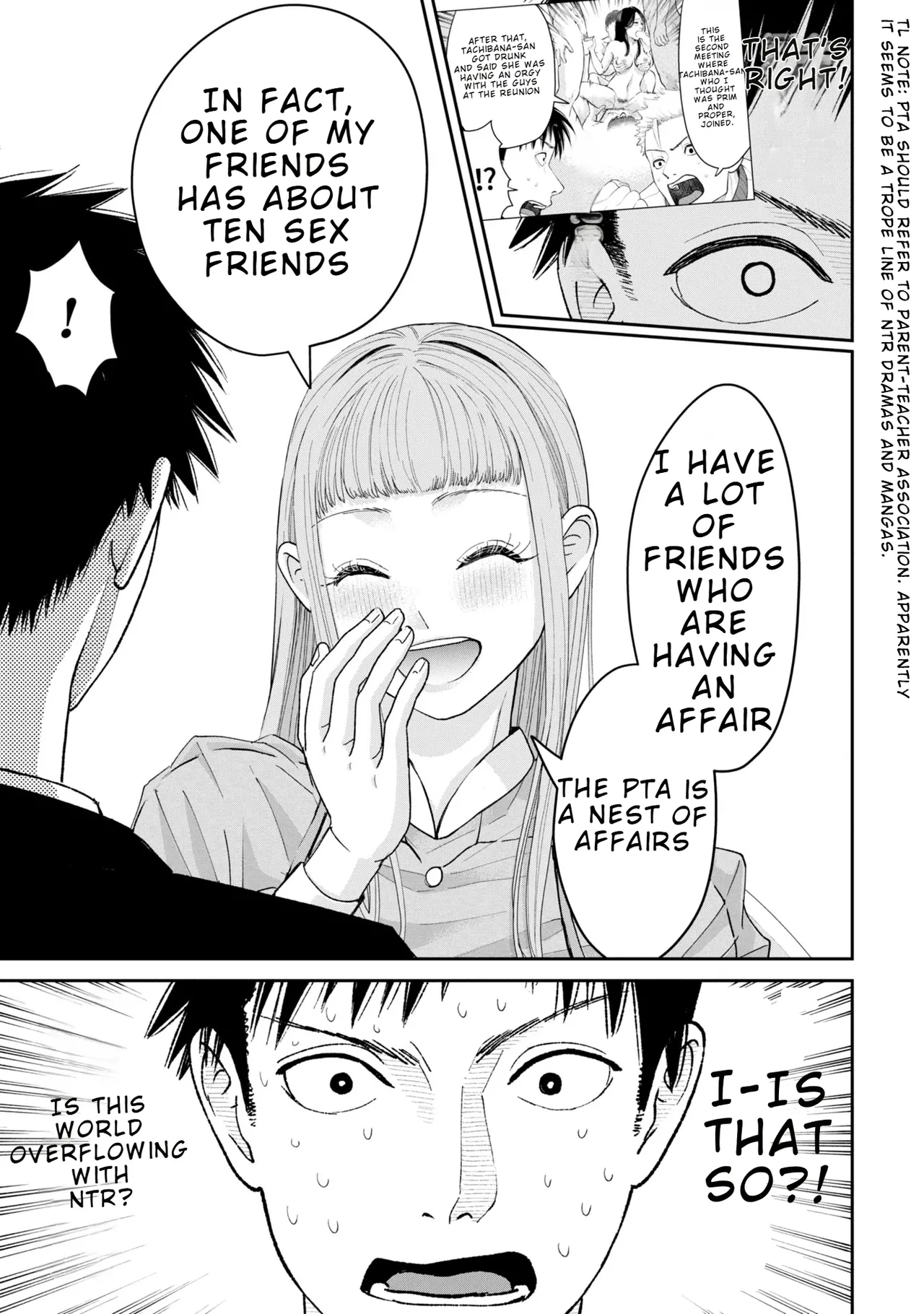 Ore, Netoraretaindesu!!! Ch. 03-04 – Chapter 1 – page 28