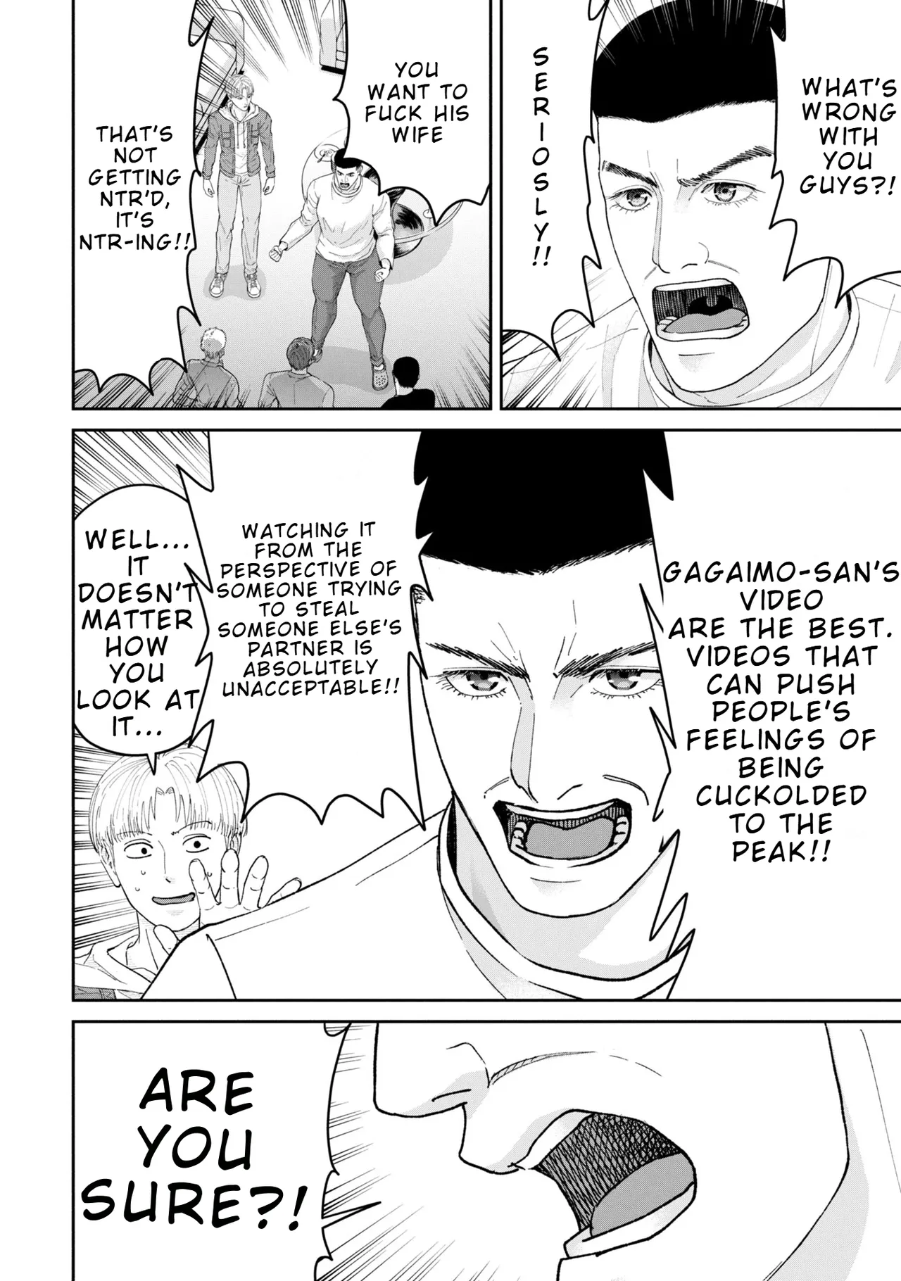 Ore, Netoraretaindesu!!! Ch. 03-04 – Chapter 1 – page 31
