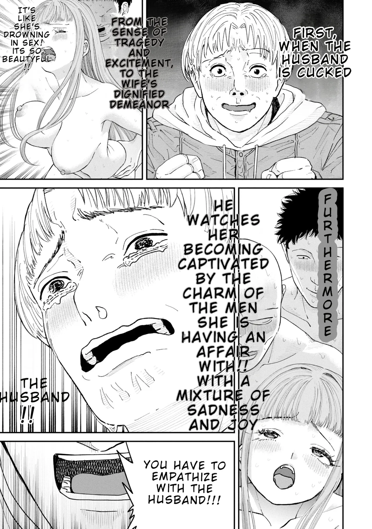 Ore, Netoraretaindesu!!! Ch. 03-04 – Chapter 1 – page 32