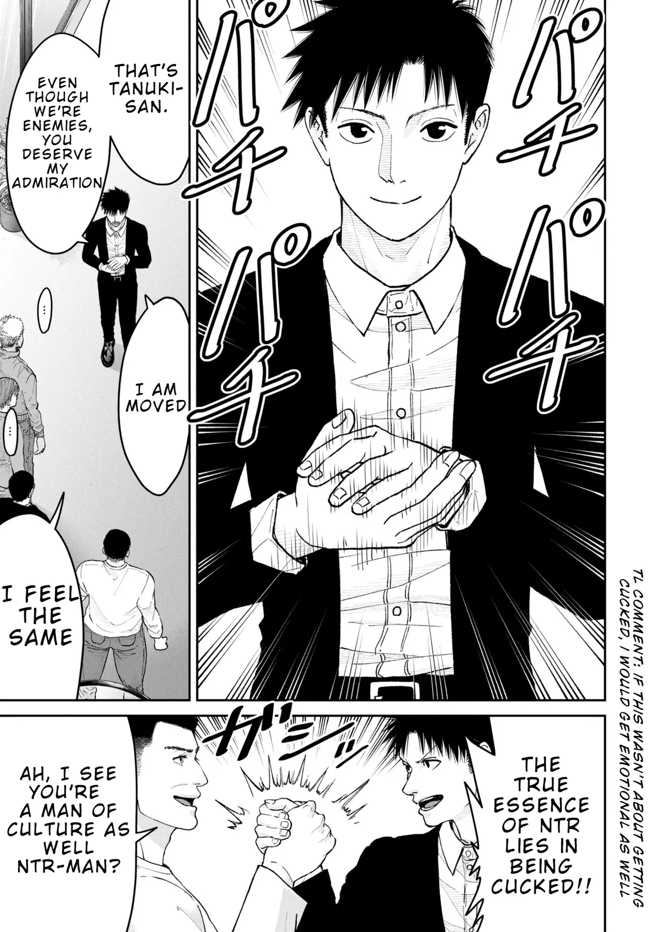 Ore, Netoraretaindesu!!! Ch. 03-04 – Chapter 1 – page 34