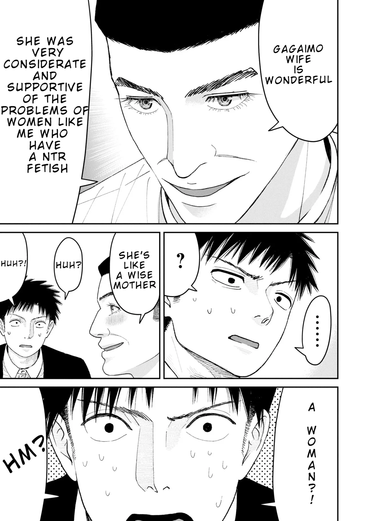Ore, Netoraretaindesu!!! Ch. 03-04 – Chapter 1 – page 36