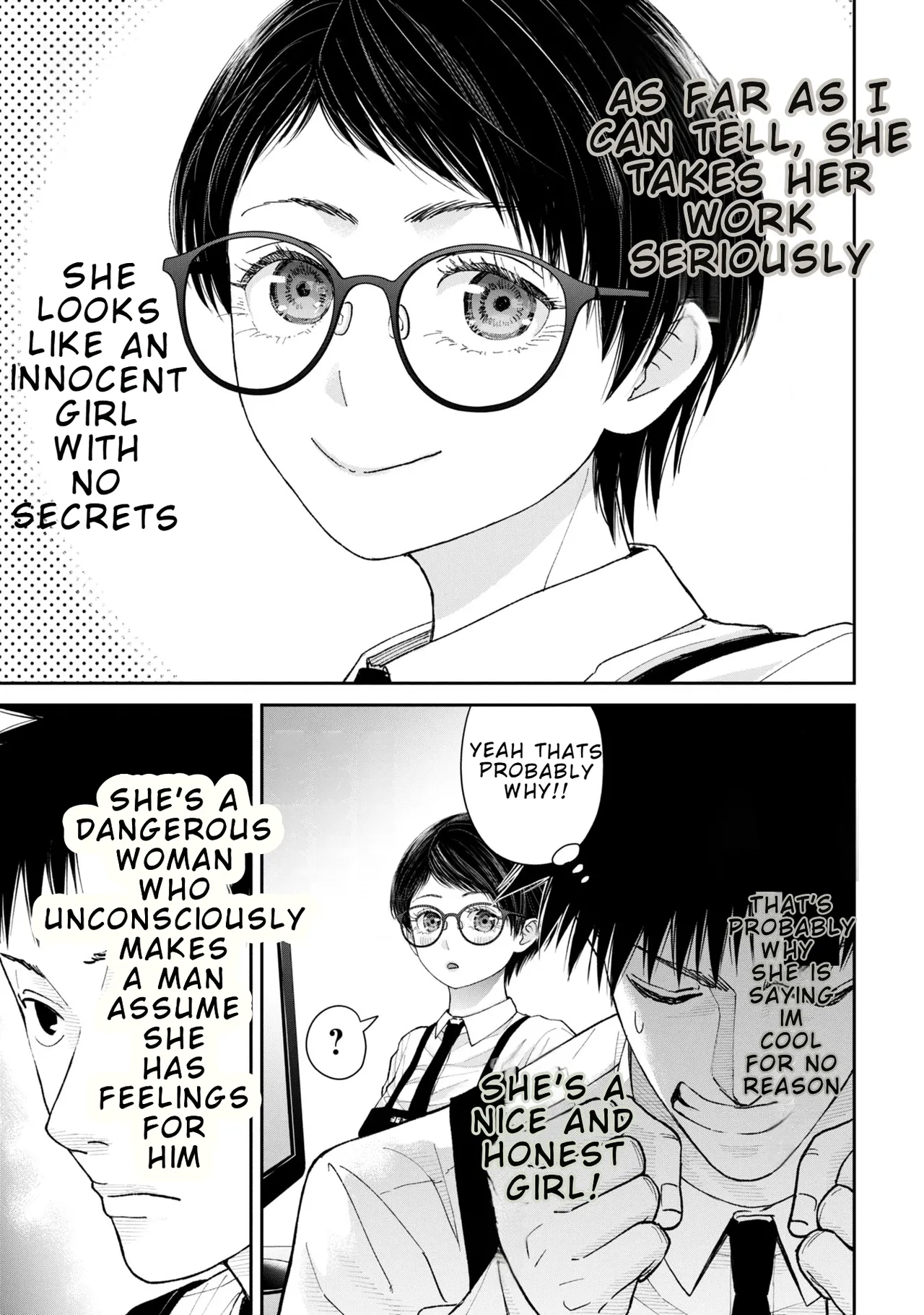 Ore, Netoraretaindesu!!! Ch. 03-04 – Chapter 1 – page 46