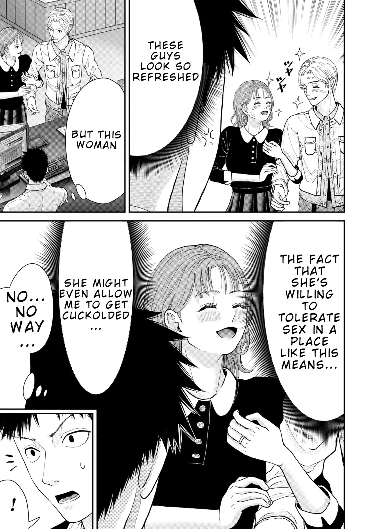 Ore, Netoraretaindesu!!! Ch. 03-04 – Chapter 1 – page 52