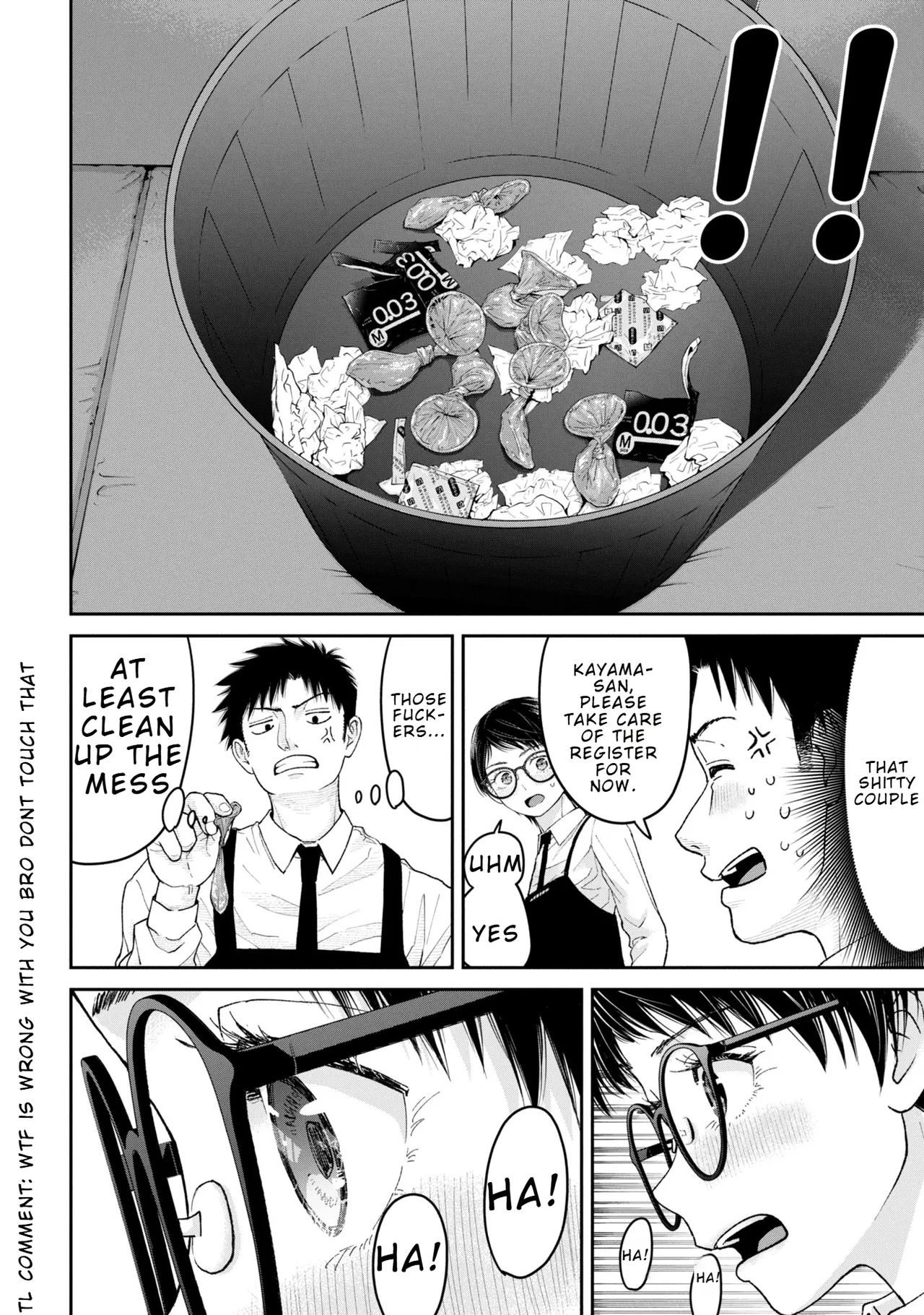 Ore, Netoraretaindesu!!! Ch. 03-04 – Chapter 1 – page 55