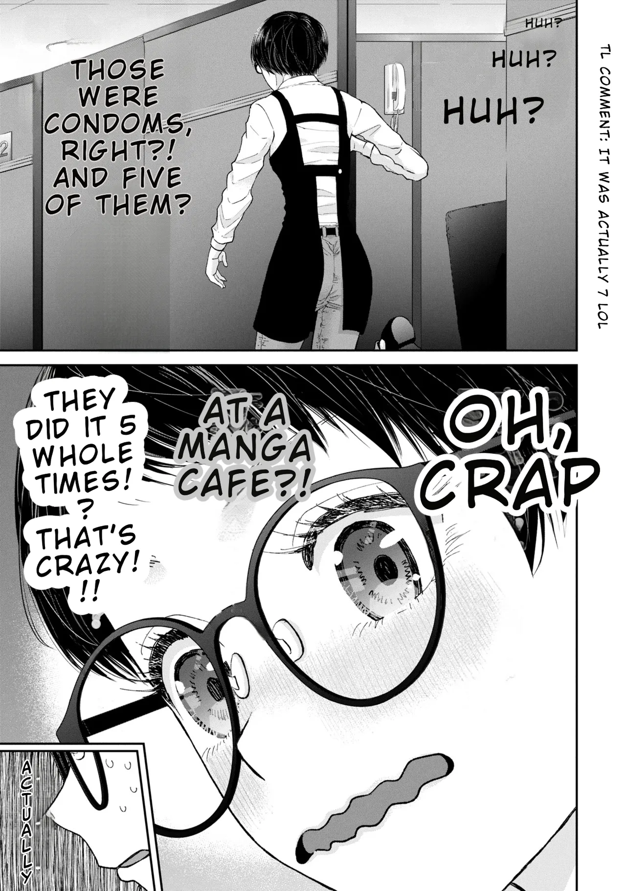 Ore, Netoraretaindesu!!! Ch. 03-04 – Chapter 1 – page 56