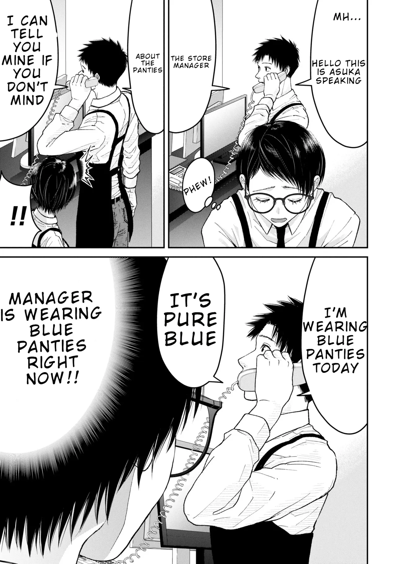 Ore, Netoraretaindesu!!! Ch. 03-04 – Chapter 1 – page 62