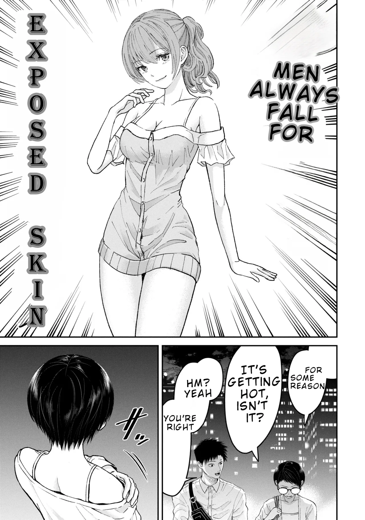 Ore, Netoraretaindesu!!! Ch. 03-04 – Chapter 1 – page 68
