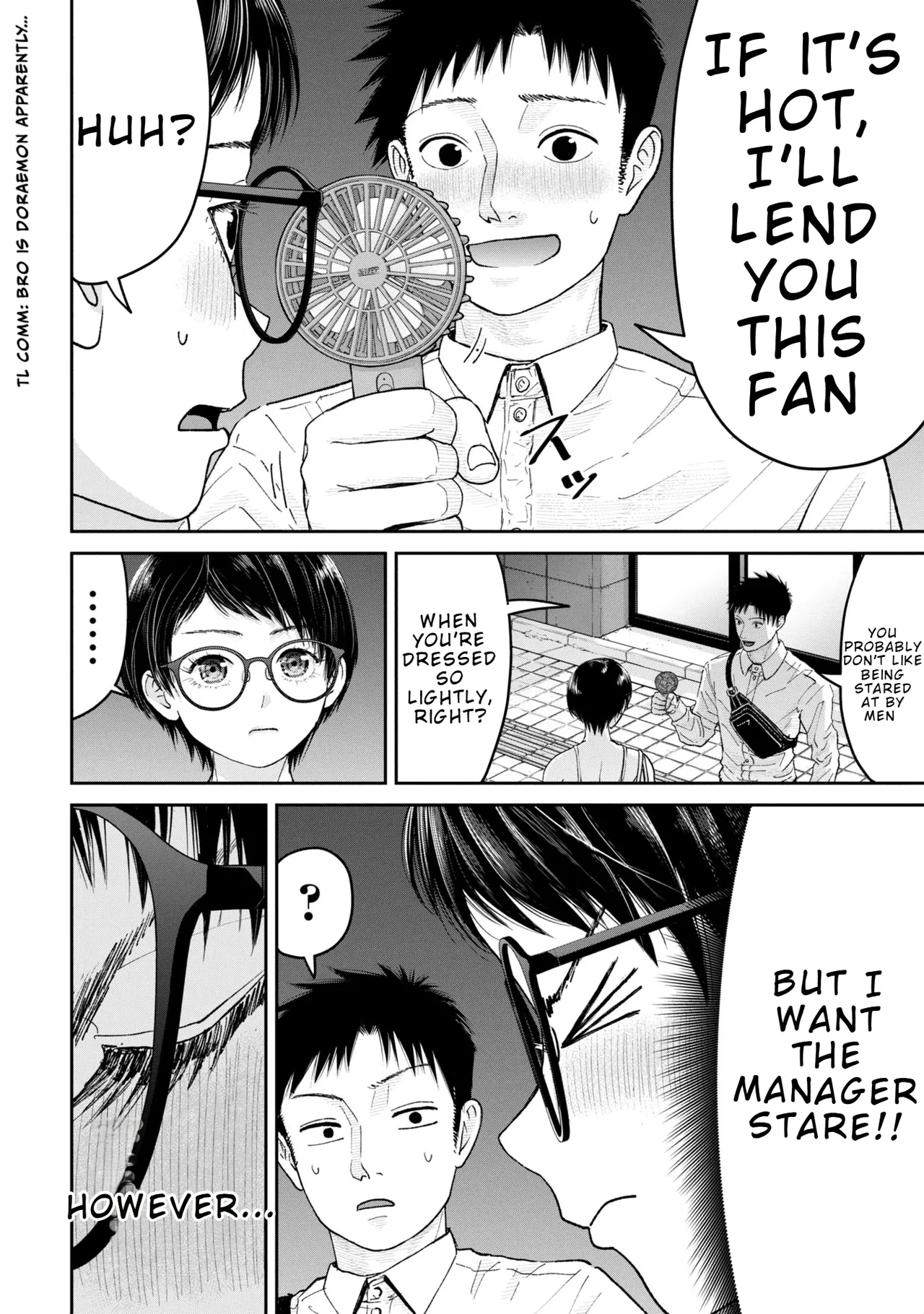 Ore, Netoraretaindesu!!! Ch. 03-04 – Chapter 1 – page 71