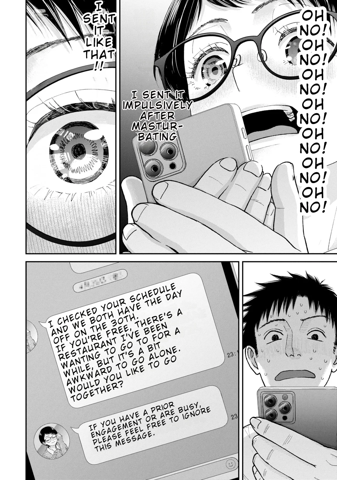Ore, Netoraretaindesu!!! Ch. 03-04 – Chapter 1 – page 77