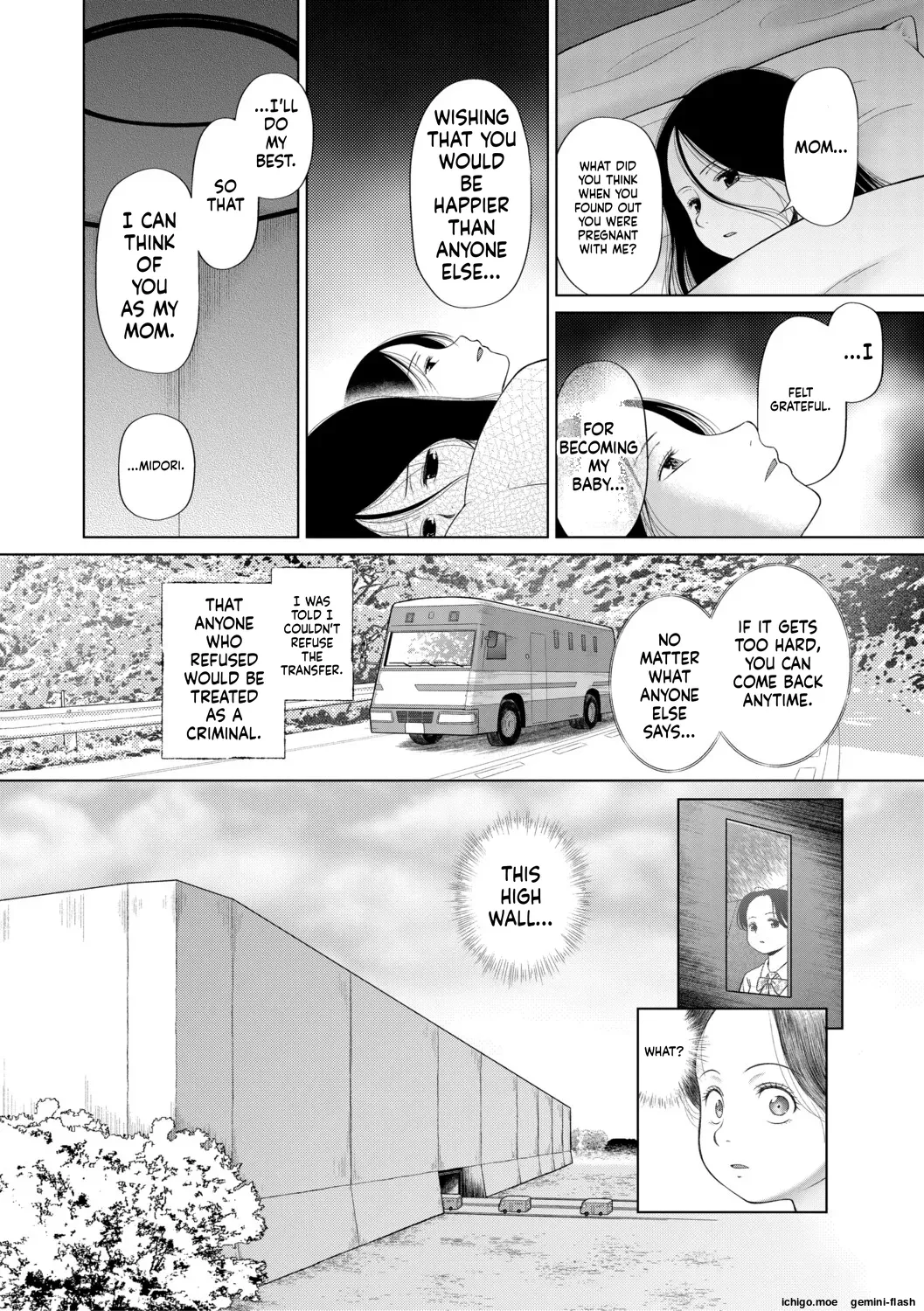 Shoujo shika Ninshin Dekinai Sekai | A WORLD WHERE ONLY YOUNG GIRLS CAN GET PREGNANT — preview page 7