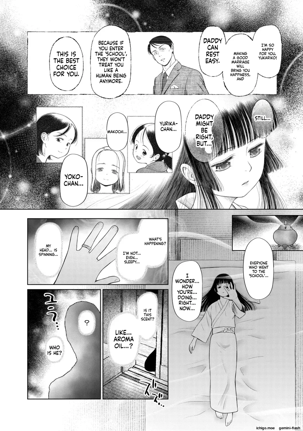 Shoujo shika Ninshin Dekinai Sekai | A WORLD WHERE ONLY YOUNG GIRLS CAN GET PREGNANT – Chapter 1 – page 93