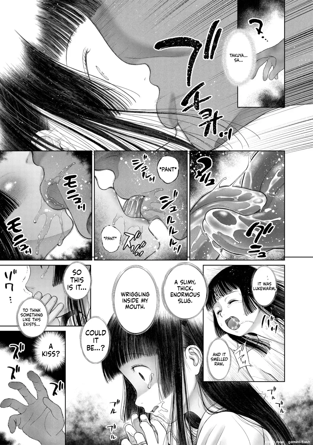 Shoujo shika Ninshin Dekinai Sekai | A WORLD WHERE ONLY YOUNG GIRLS CAN GET PREGNANT – Chapter 1 – page 94