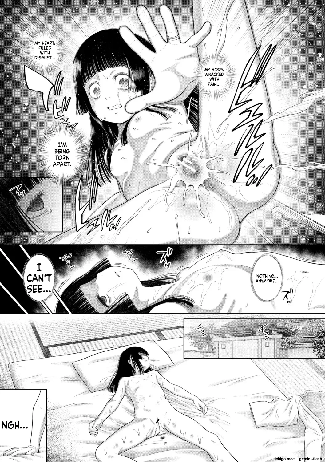 Shoujo shika Ninshin Dekinai Sekai | A WORLD WHERE ONLY YOUNG GIRLS CAN GET PREGNANT – Chapter 1 – page 98