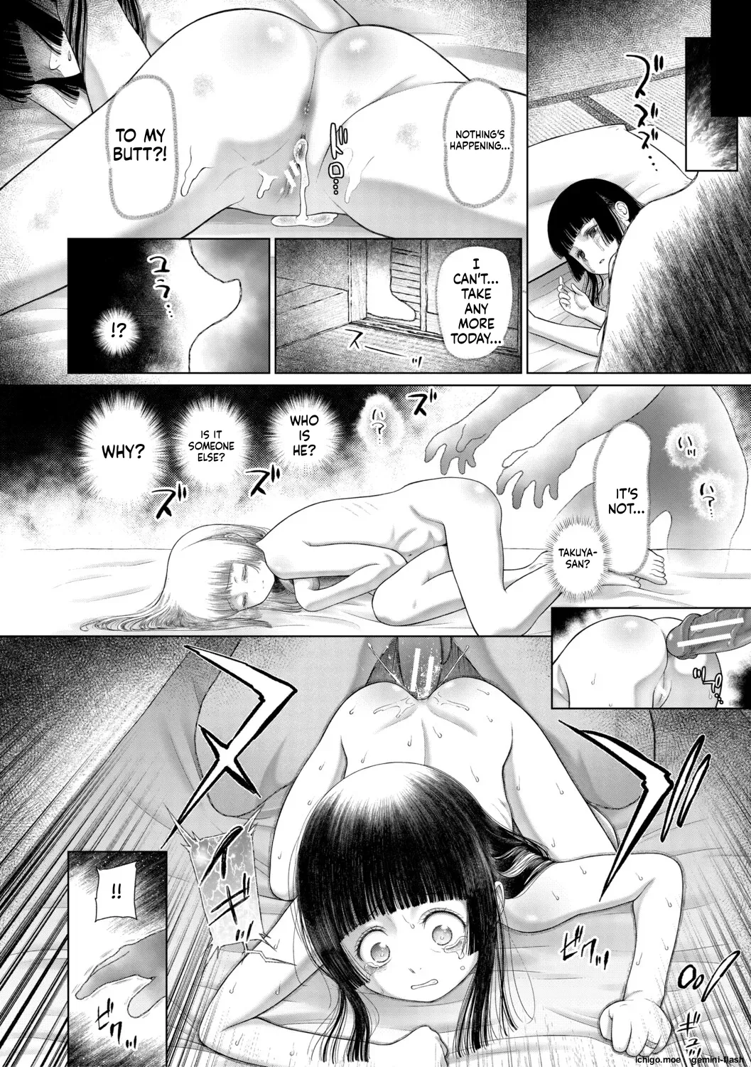 Shoujo shika Ninshin Dekinai Sekai | A WORLD WHERE ONLY YOUNG GIRLS CAN GET PREGNANT – Chapter 1 – page 103