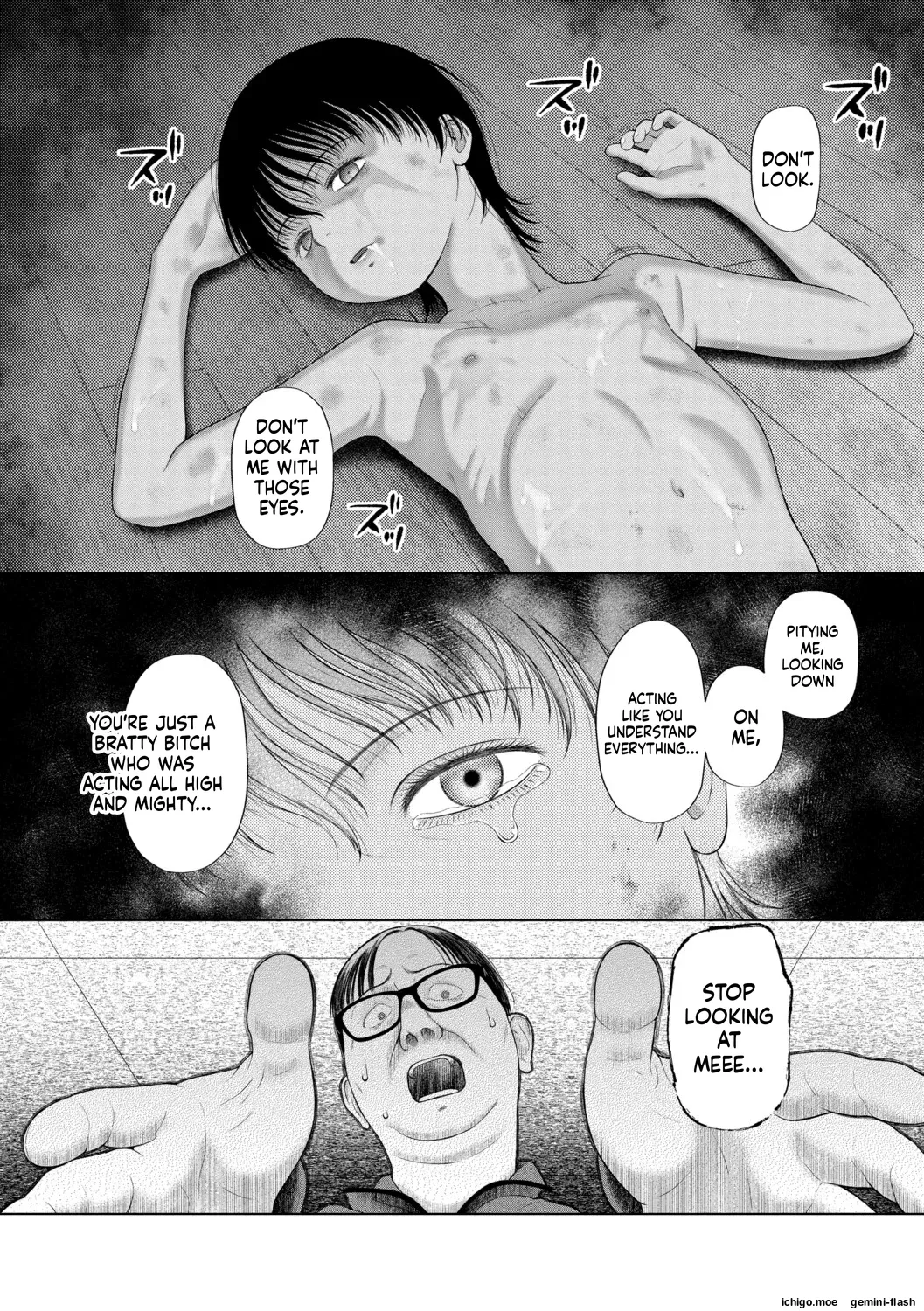 Shoujo shika Ninshin Dekinai Sekai | A WORLD WHERE ONLY YOUNG GIRLS CAN GET PREGNANT – Chapter 1 – page 149