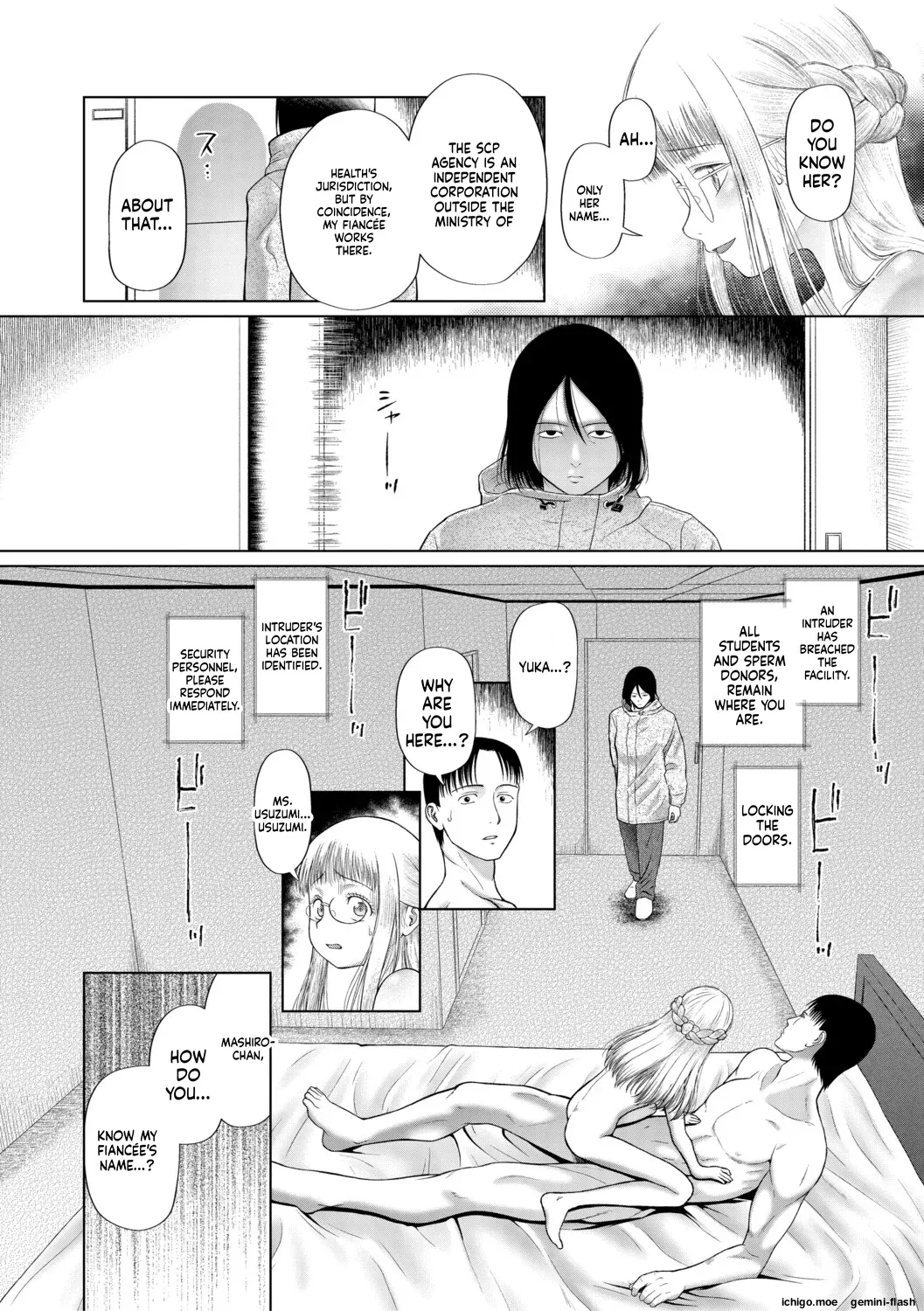 Shoujo shika Ninshin Dekinai Sekai | A WORLD WHERE ONLY YOUNG GIRLS CAN GET PREGNANT – Chapter 1 – page 175