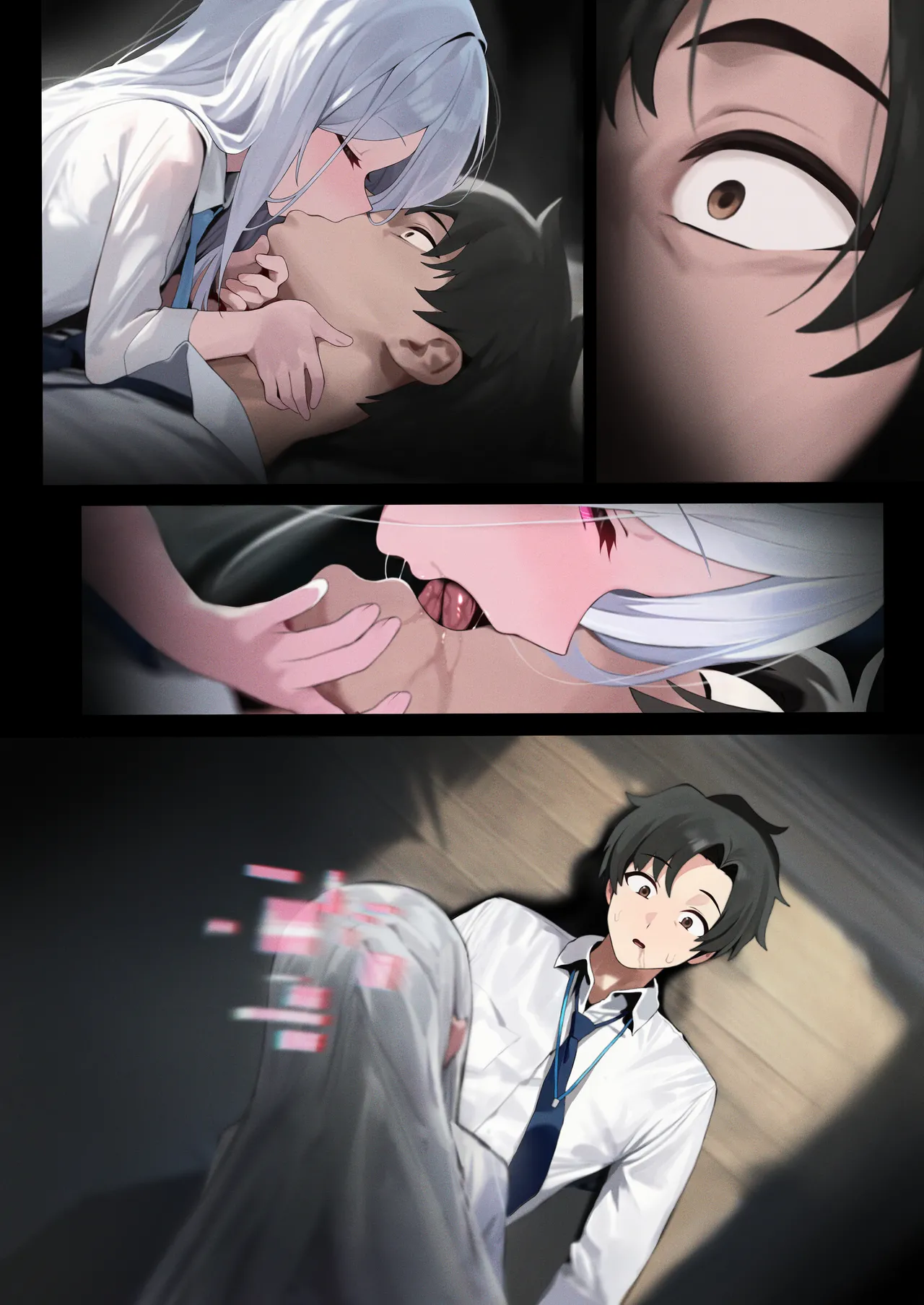 [Penova] Kei (Blue Archive) [Chinese] [欶澜汉化组][Loody个人去码] – Chapter 1 – page 21