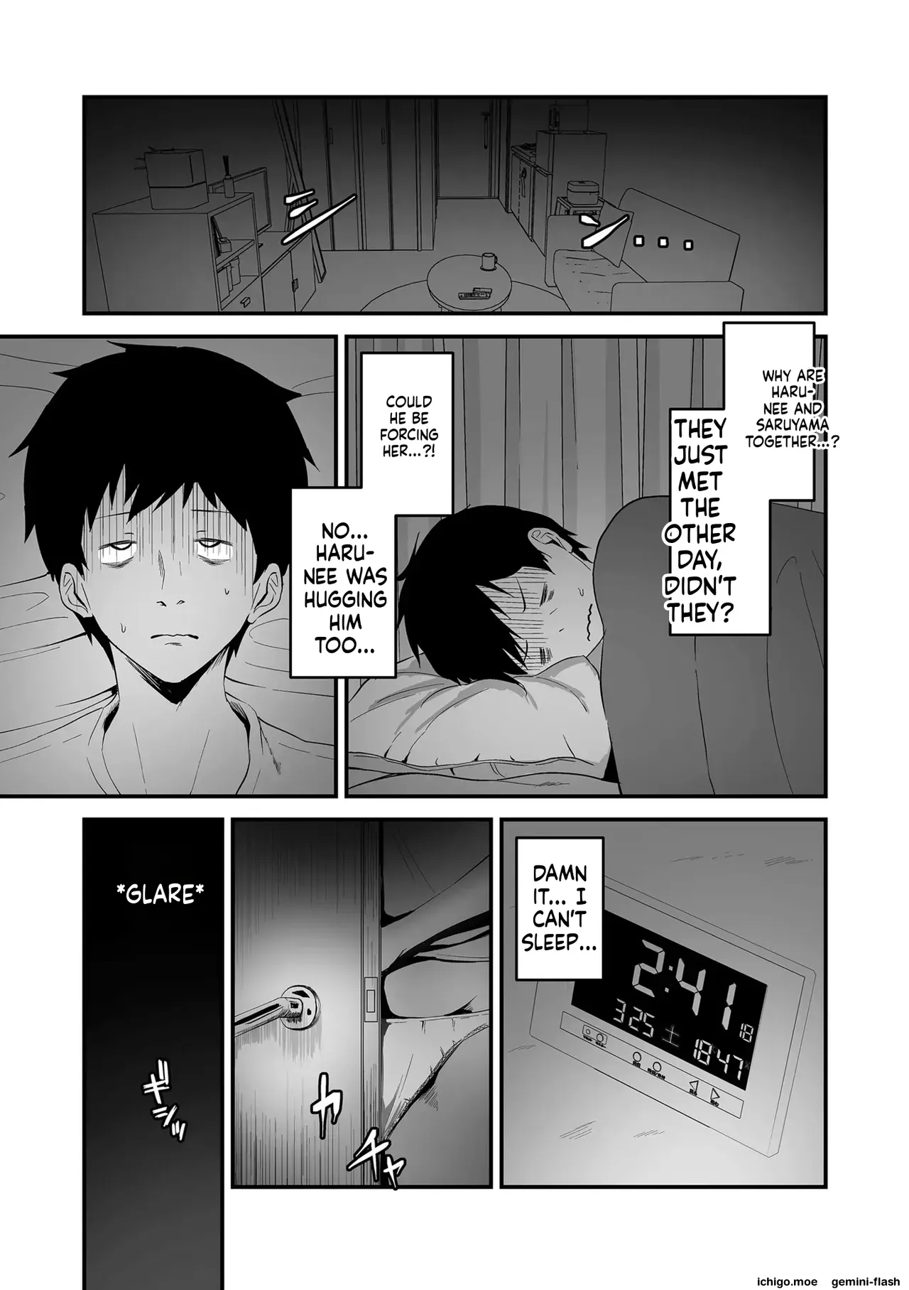 Netorase, Netorare — preview page 13