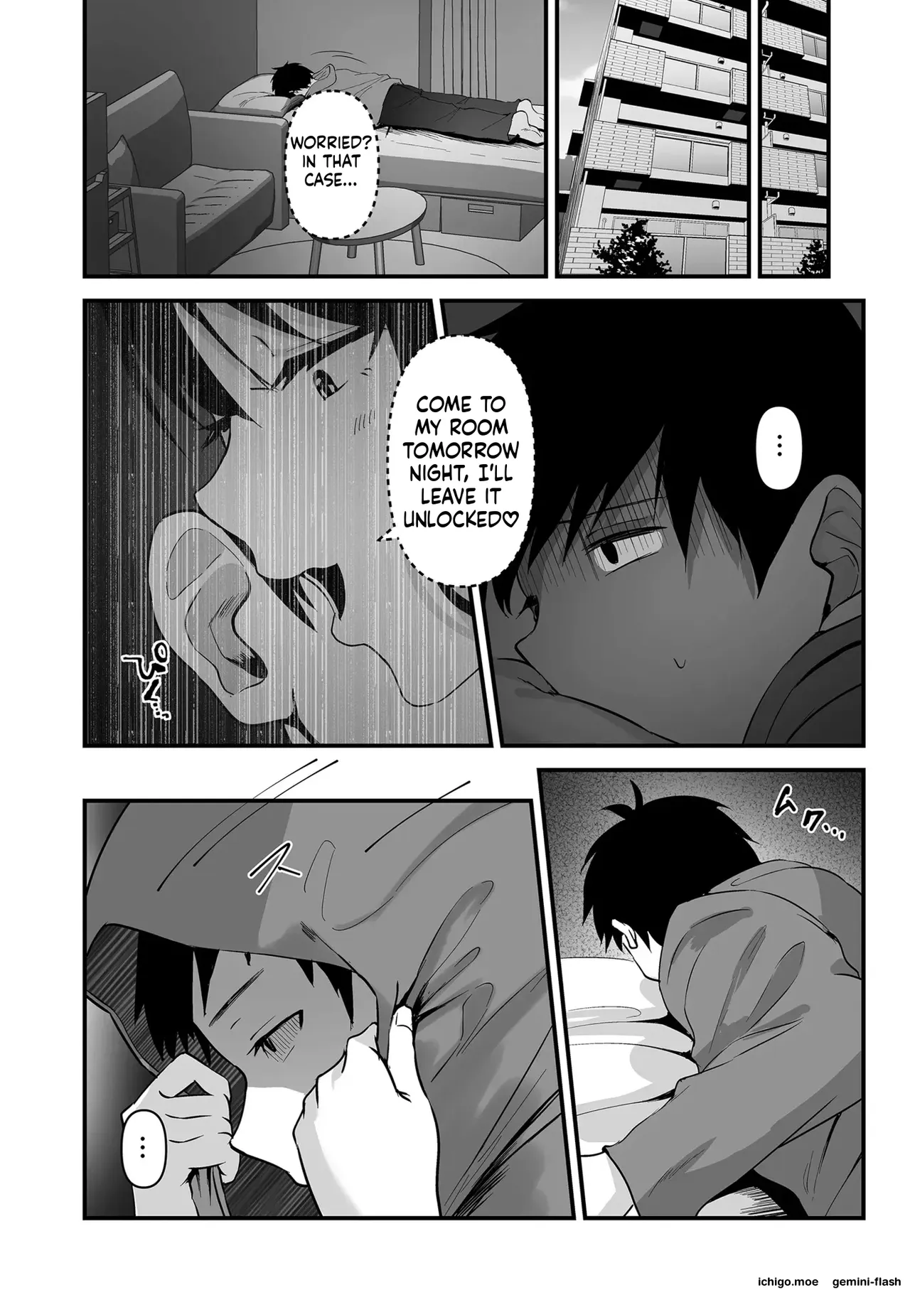 Netorase, Netorare – Chapter 1 – page 34